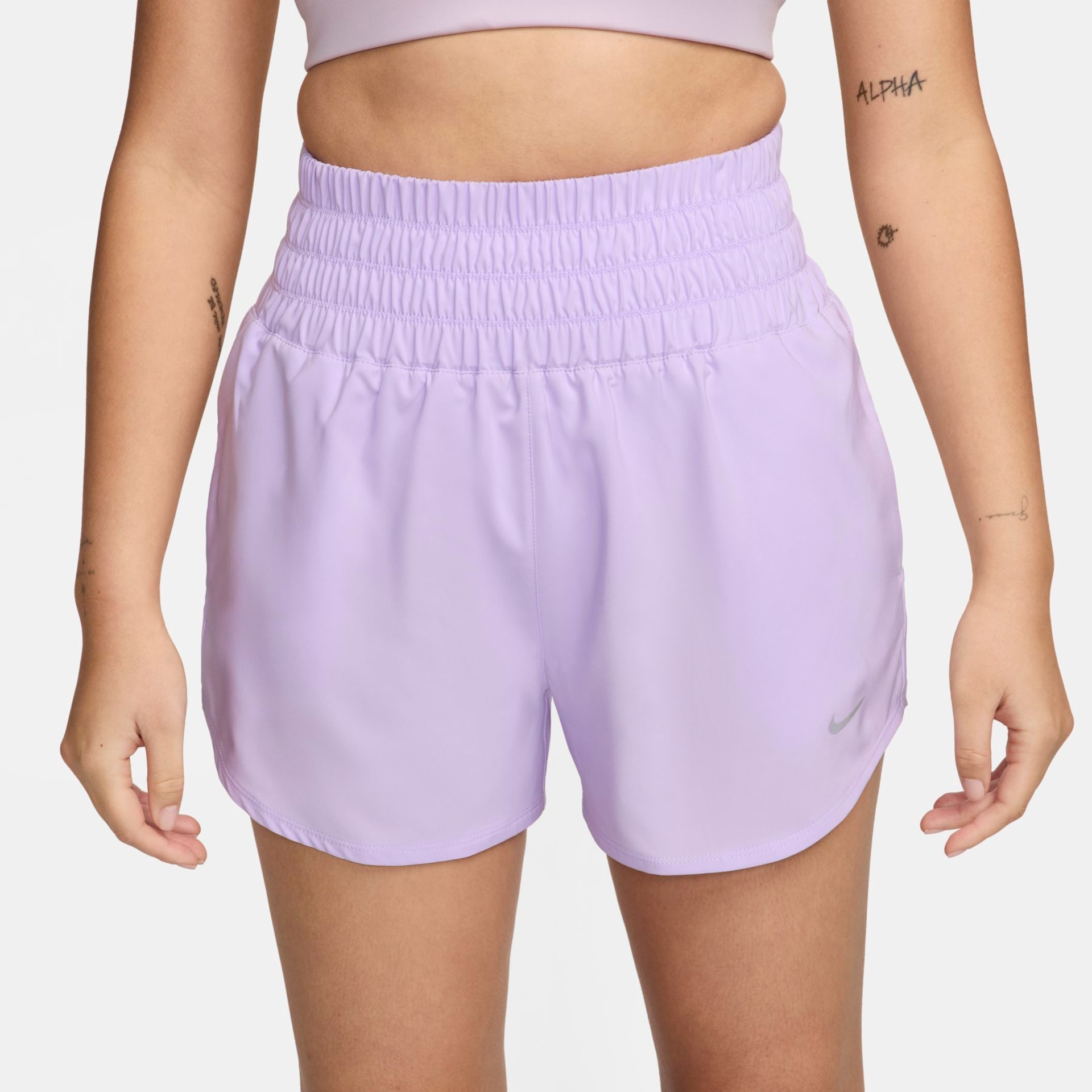 Shorts Nike One Feminino - Foto 2