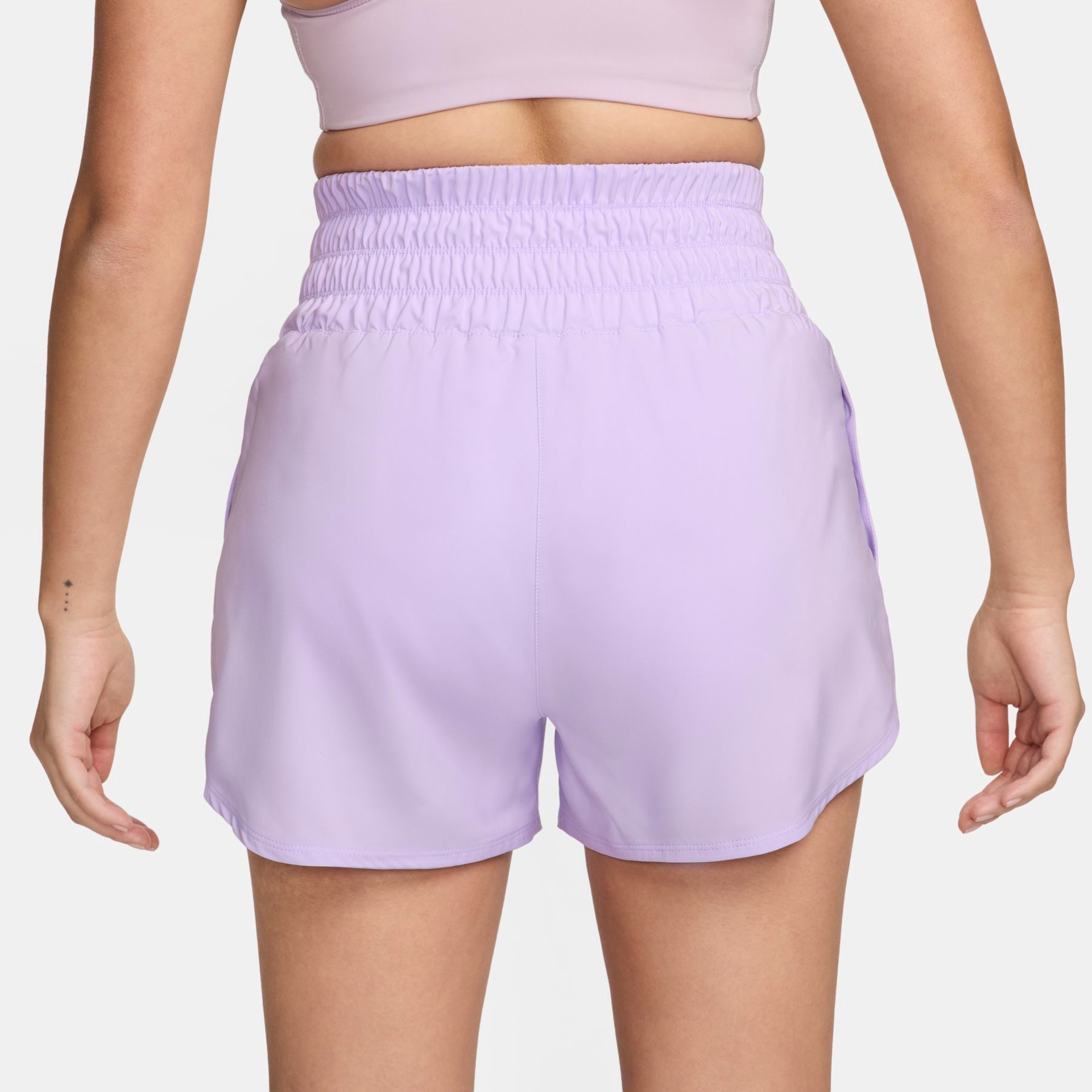 Shorts Nike One Feminino - Foto 3