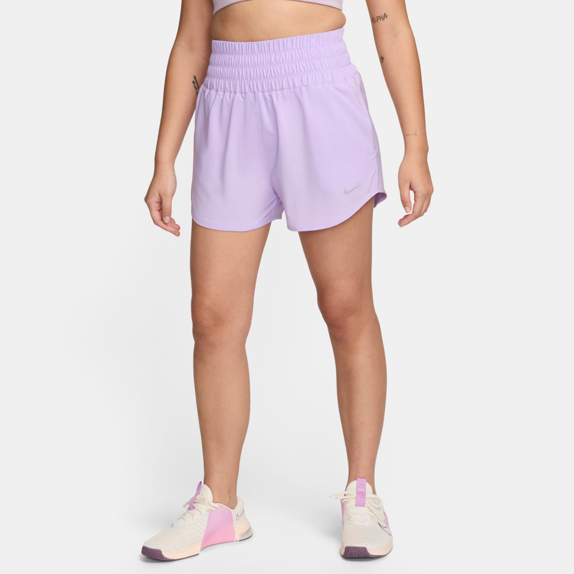 Shorts Nike One Feminino - Foto 1