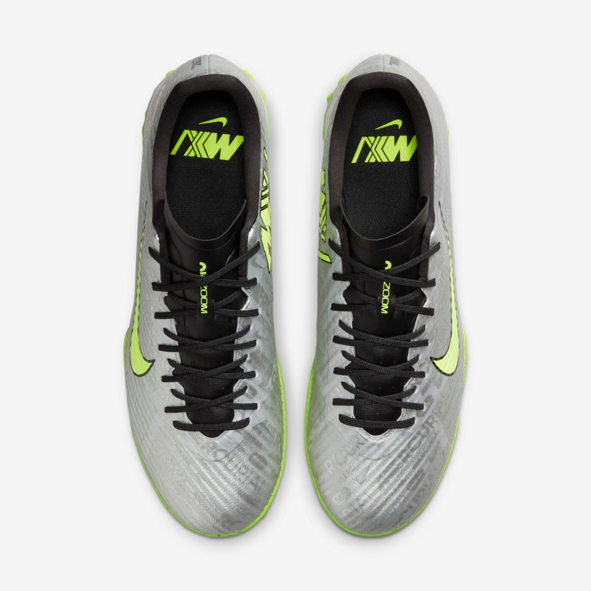 Chuteira Nike Zoom Mercurial Vapor 15 Academy XXV Society Masculina - Foto 4