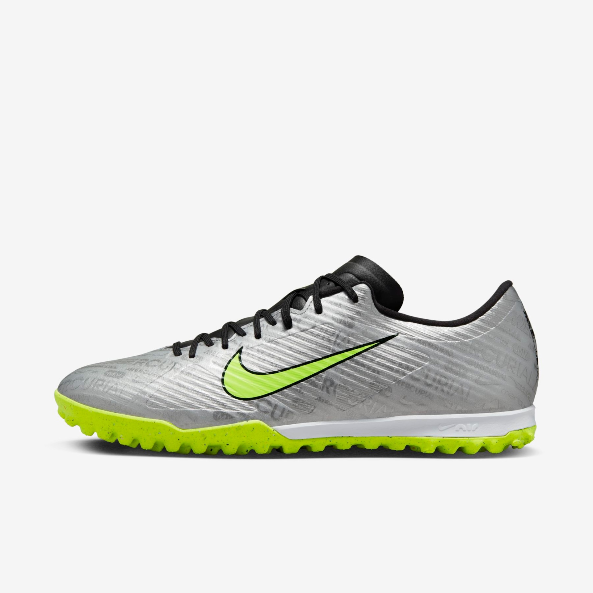 Chuteira Nike Zoom Mercurial Vapor 15 Academy XXV Society Masculina - Foto 1