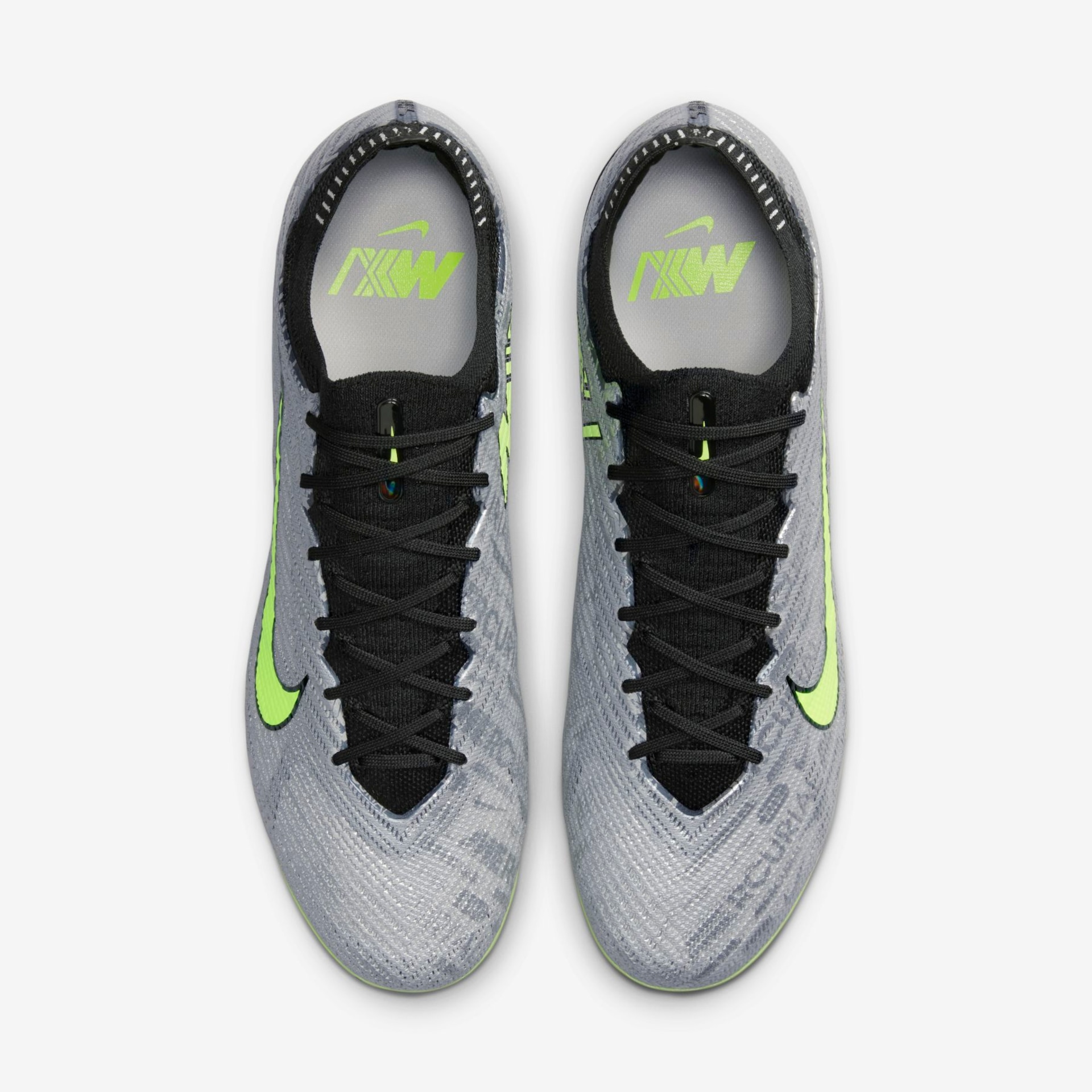 Chuteira Nike Zoom Mercurial Vapor 15 Elite XXV Campo - Foto 4