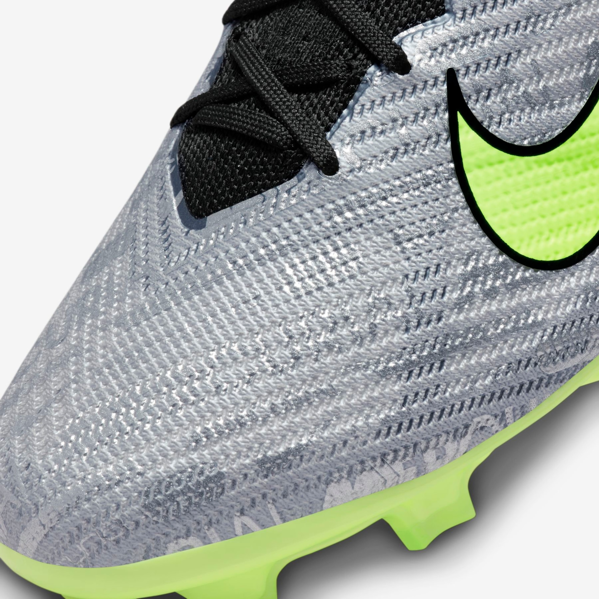 Chuteira Nike Zoom Mercurial Vapor 15 Elite XXV Campo - Foto 8