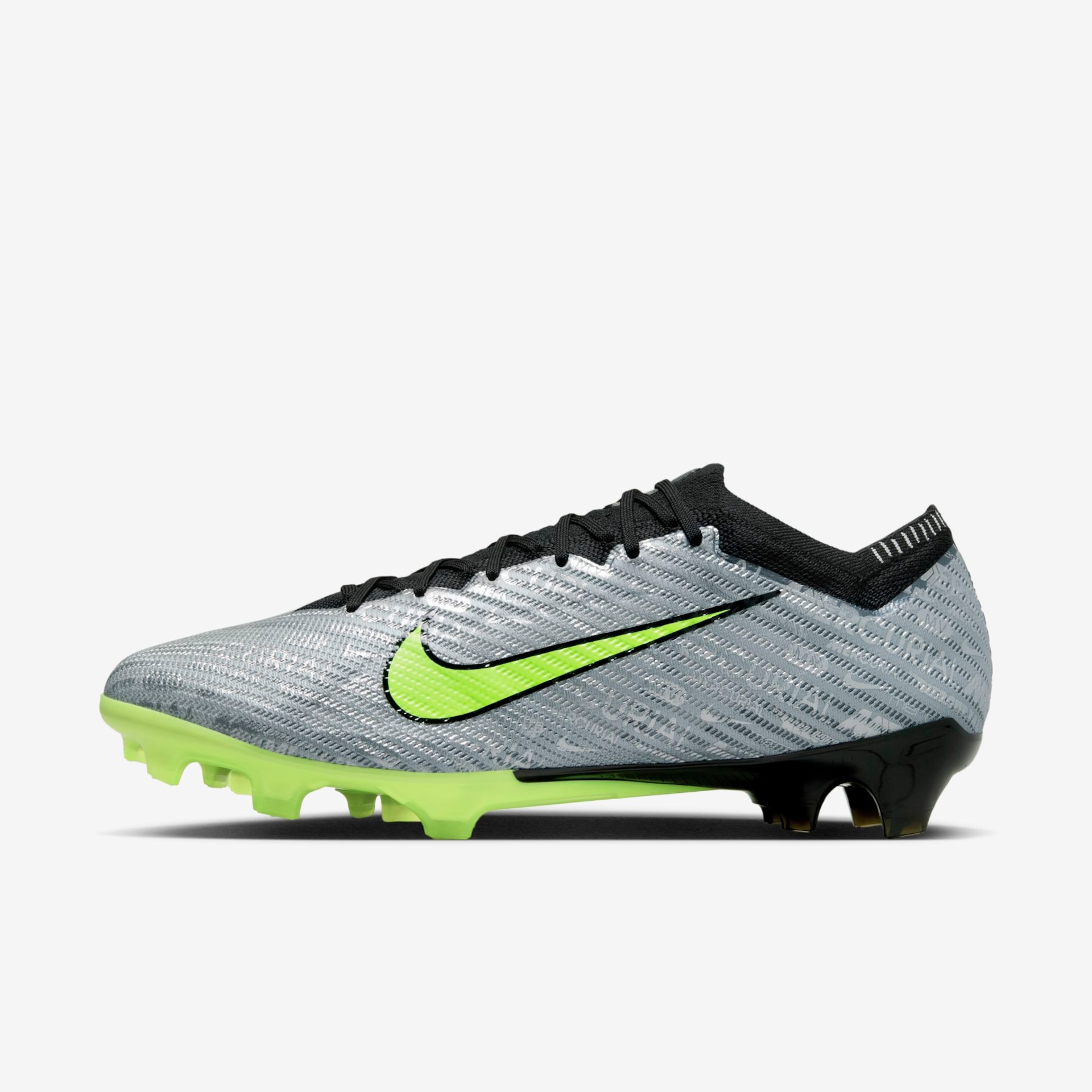 Chuteira Nike Zoom Mercurial Vapor 15 Elite XXV Campo - Foto 1