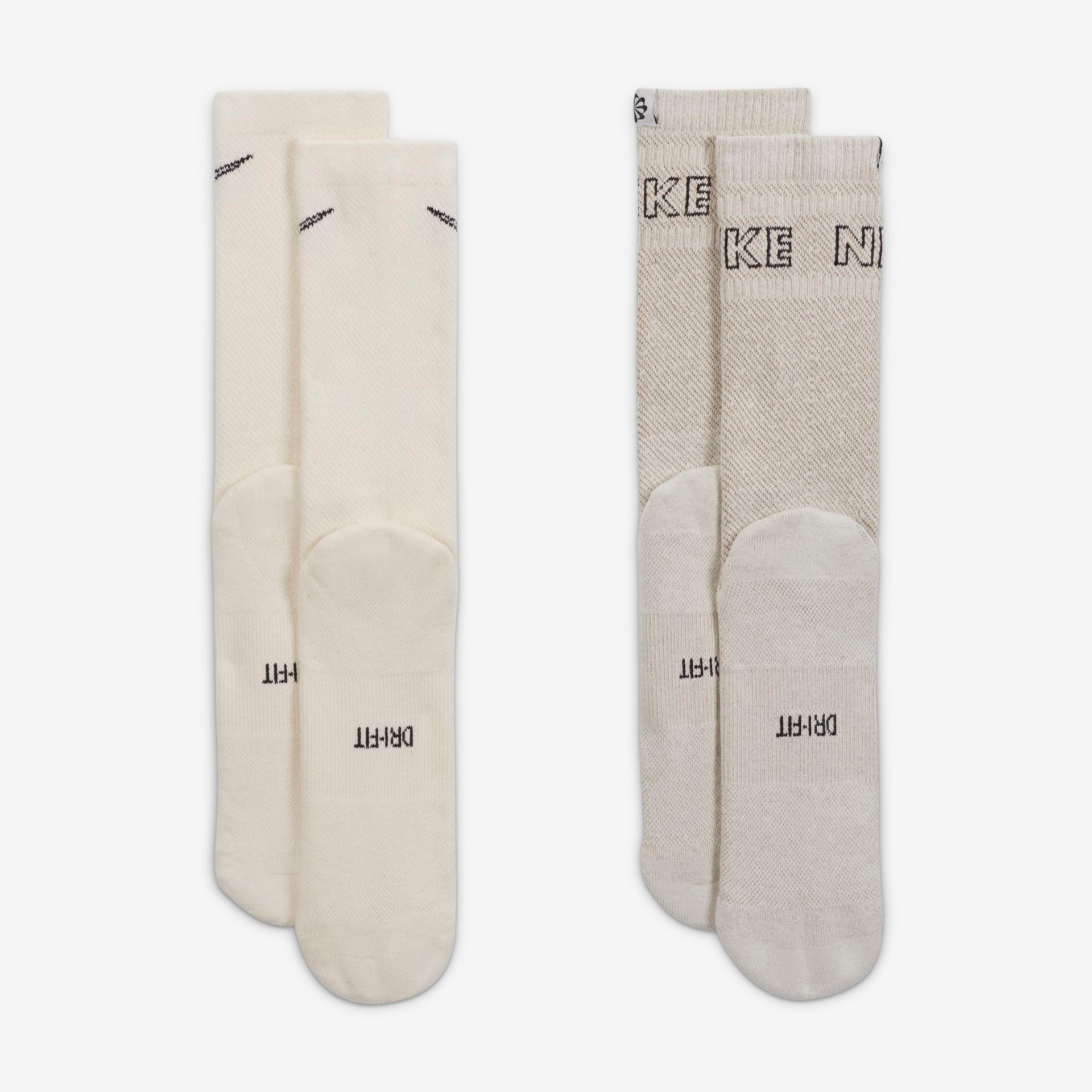 Meia Nike Everyday Plus (2 pares) Unissex - Foto 3