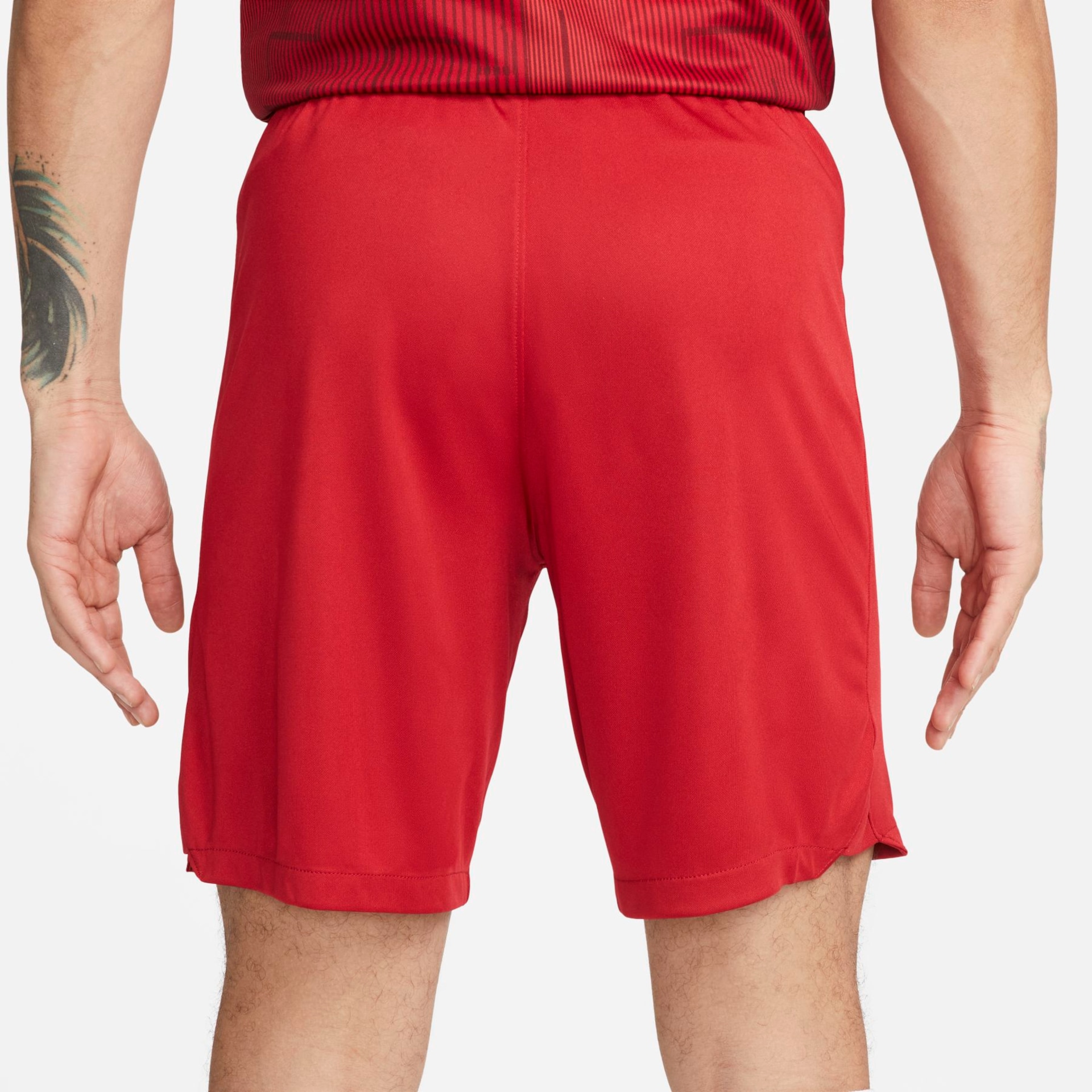 Shorts Nike Liverpool I 2023/24 Torcedor Pro Masculino - Foto 3