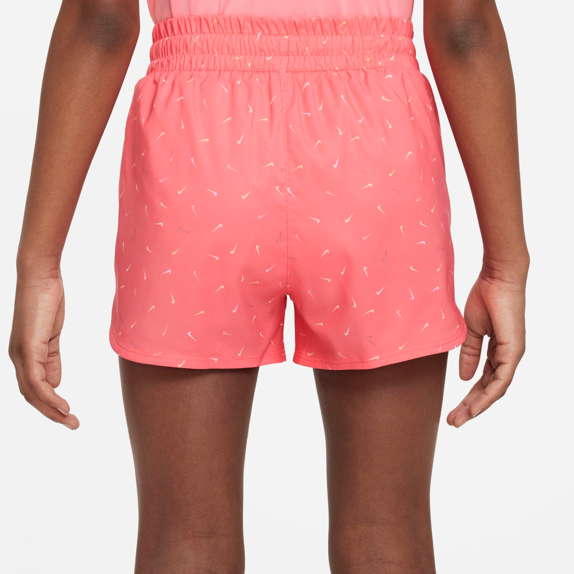 Shorts Nike Dri-FIT One Infantil - Foto 3