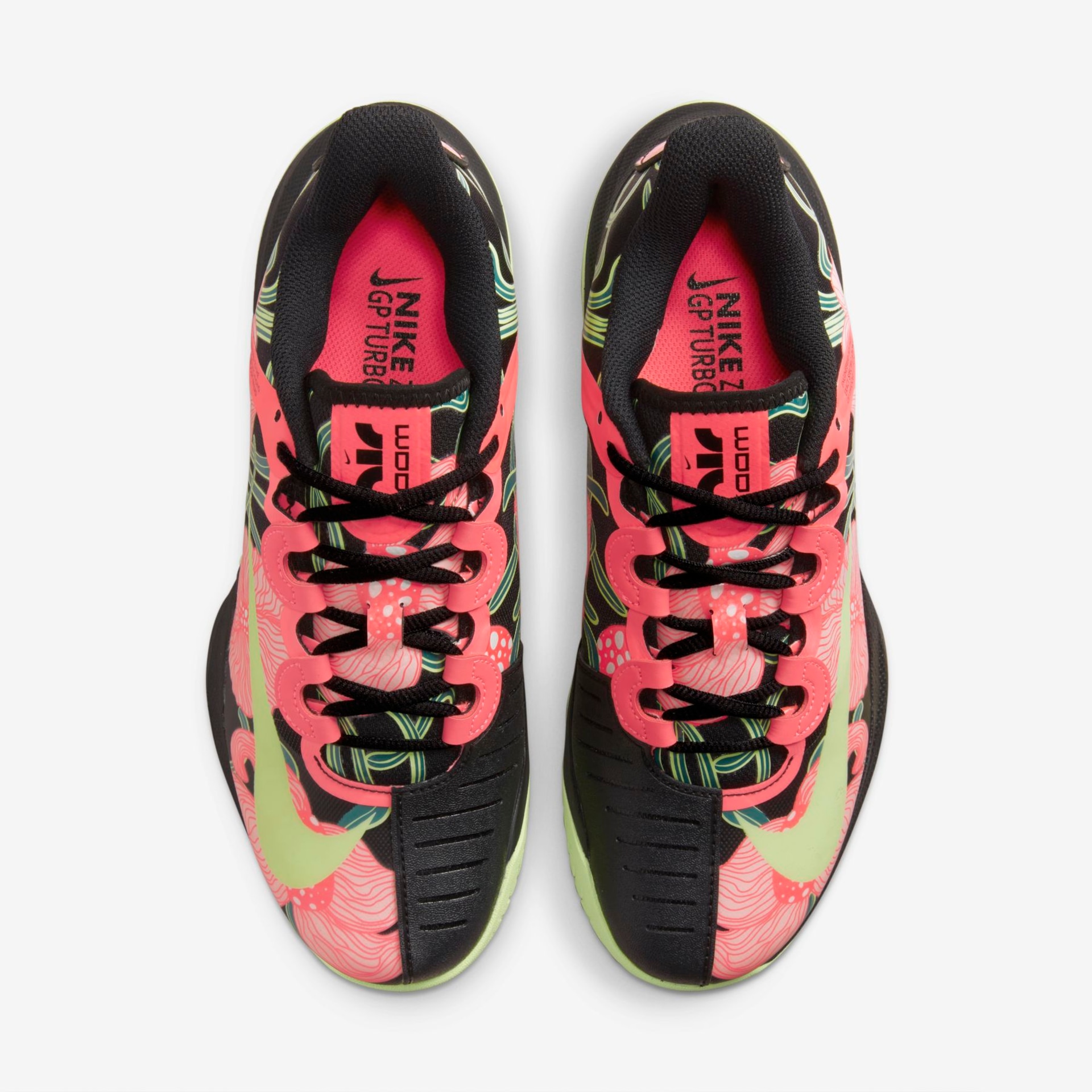 Tênis Nike Court Air Zoom GP Turbo Osaka Premium HC Feminino - Foto 4