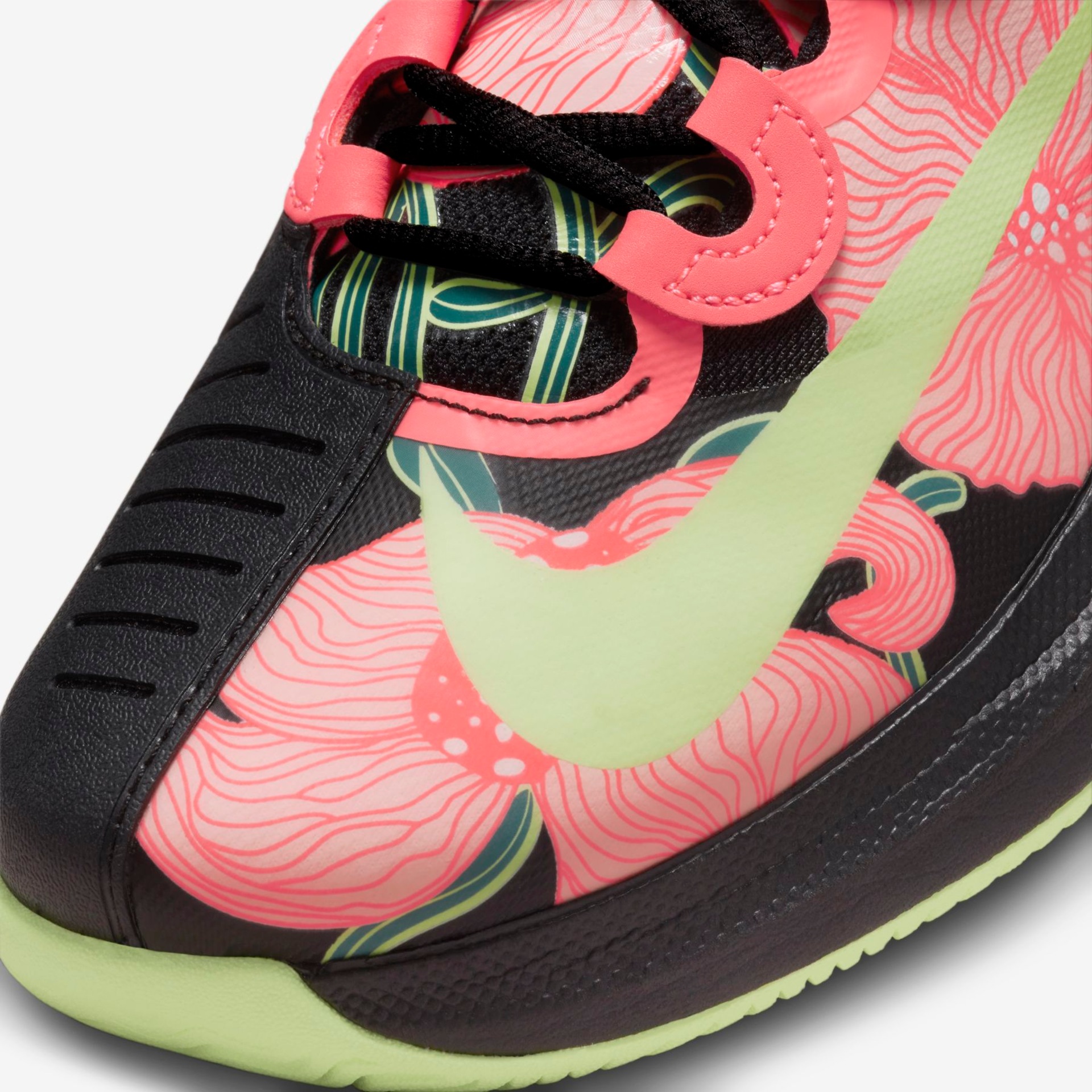 Tênis Nike Court Air Zoom GP Turbo Osaka Premium HC Feminino - Foto 7