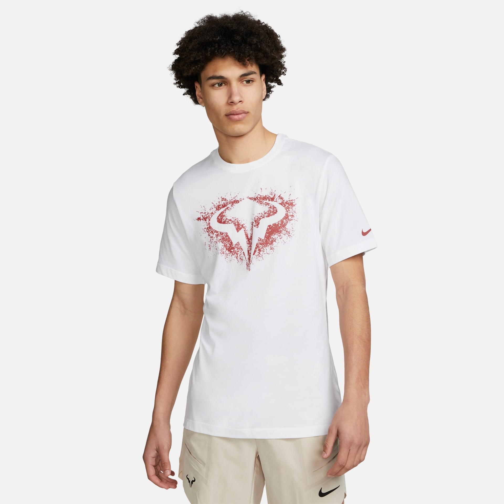 Camiseta Nike Dri-FIT Rafa Nadal Masculina - Foto 1