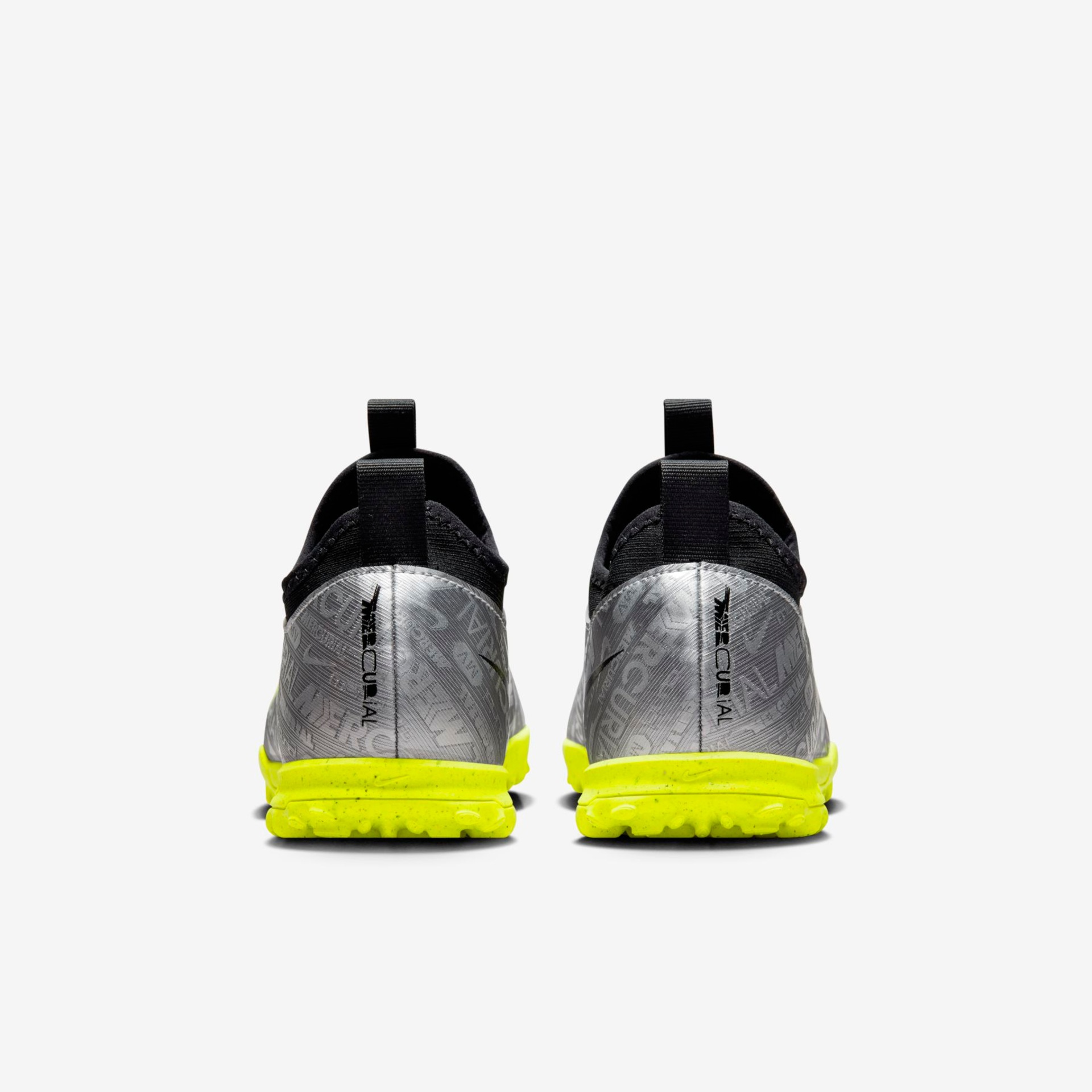 Chuteira Nike Zoom Mercurial Vapor 15 Academy XXV Society Infantil - Foto 6