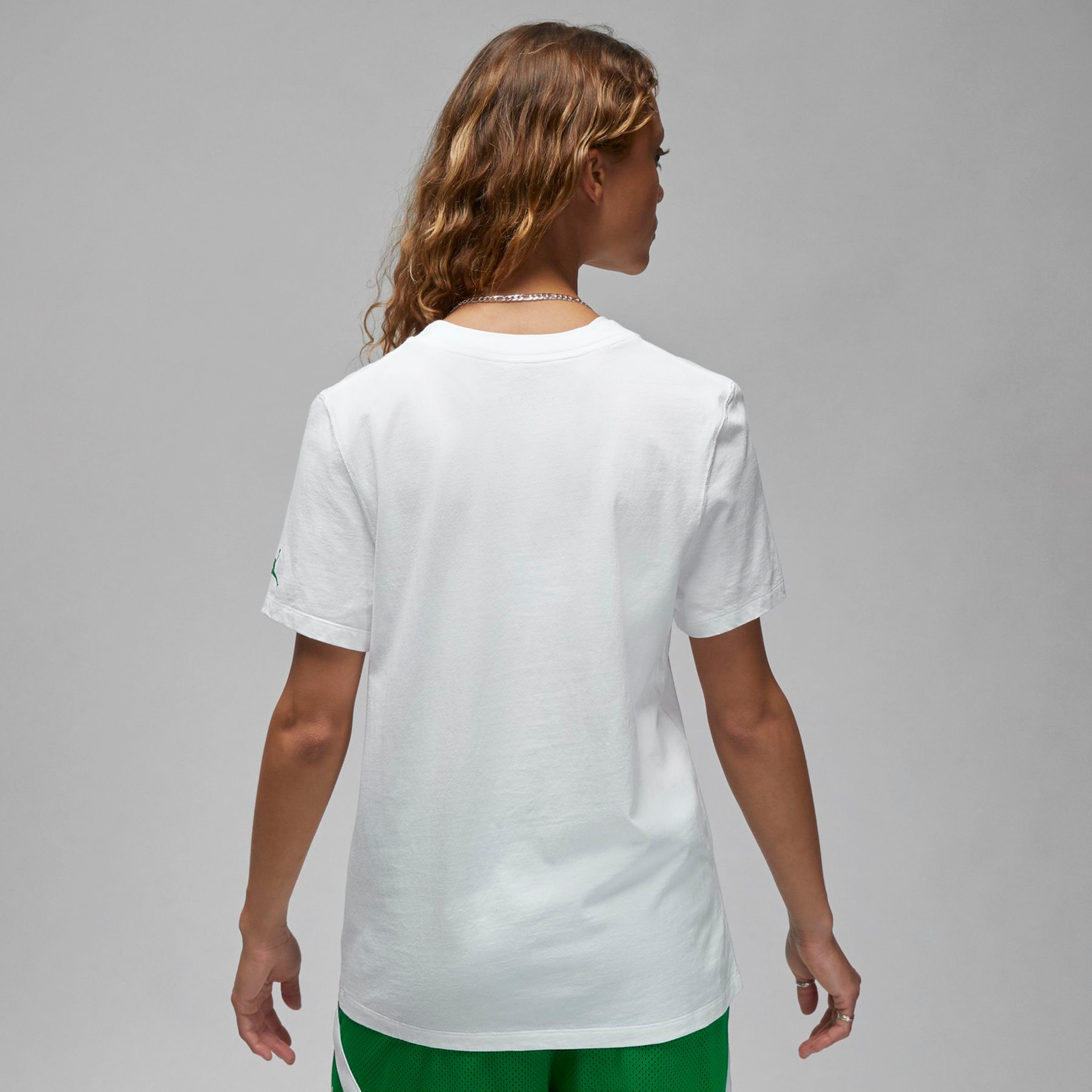 Camiseta Jordan (Her)itage Feminina - Foto 2