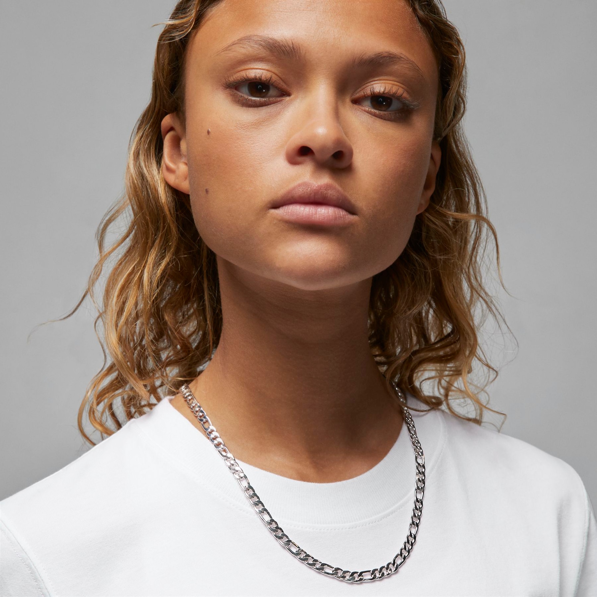Camiseta Jordan (Her)itage Feminina - Foto 3