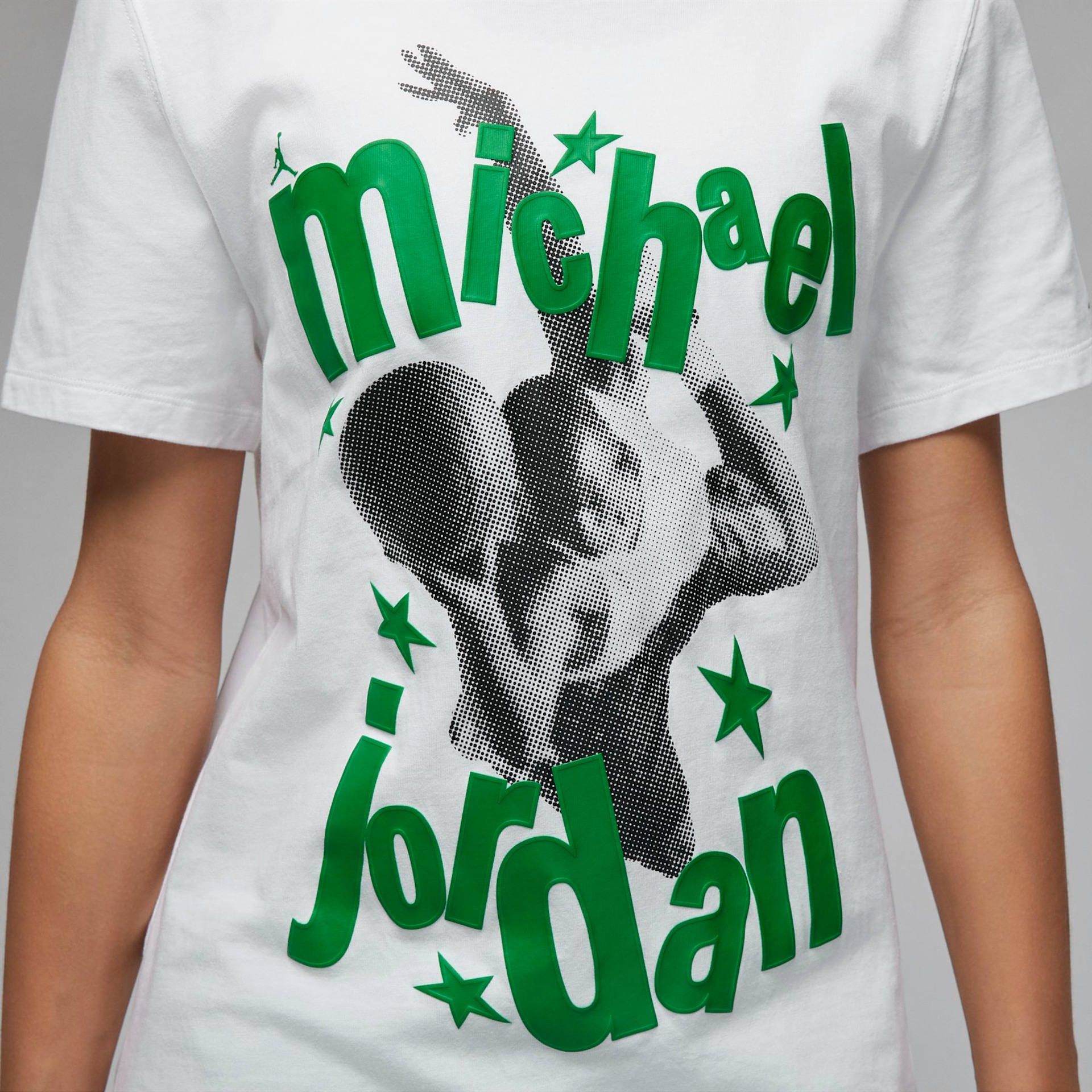 Camiseta Jordan (Her)itage Feminina - Foto 4