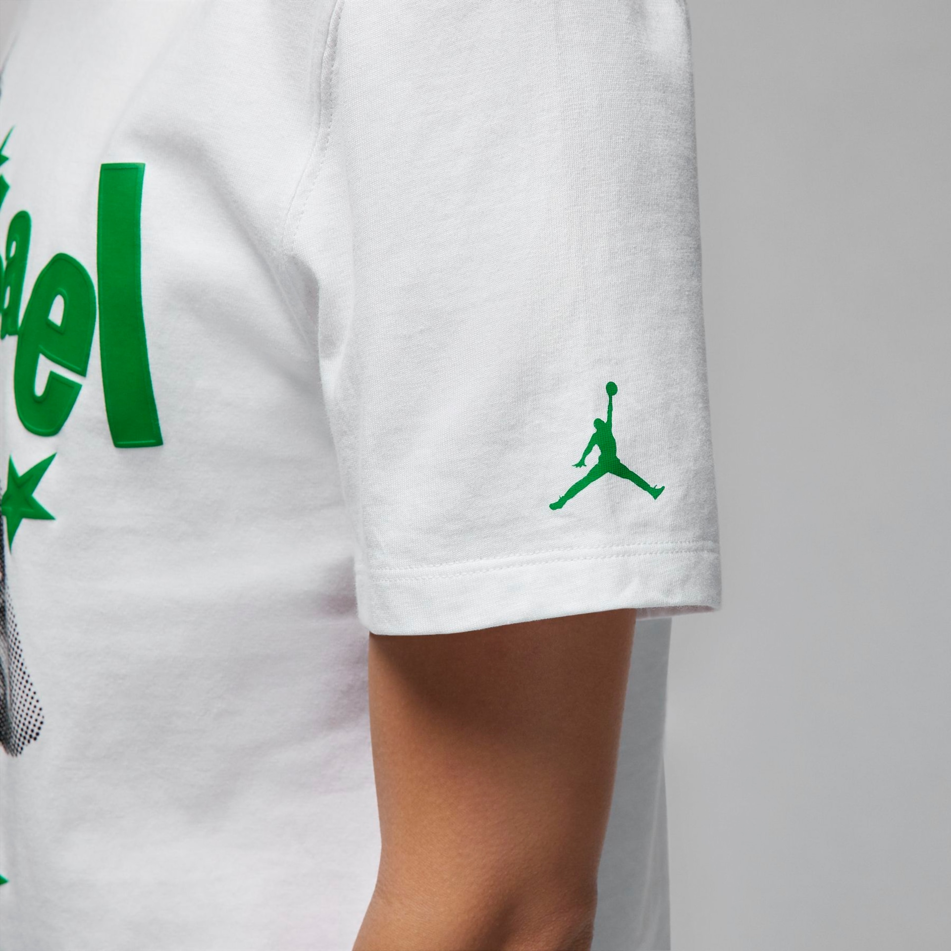 Camiseta Jordan (Her)itage Feminina - Foto 5