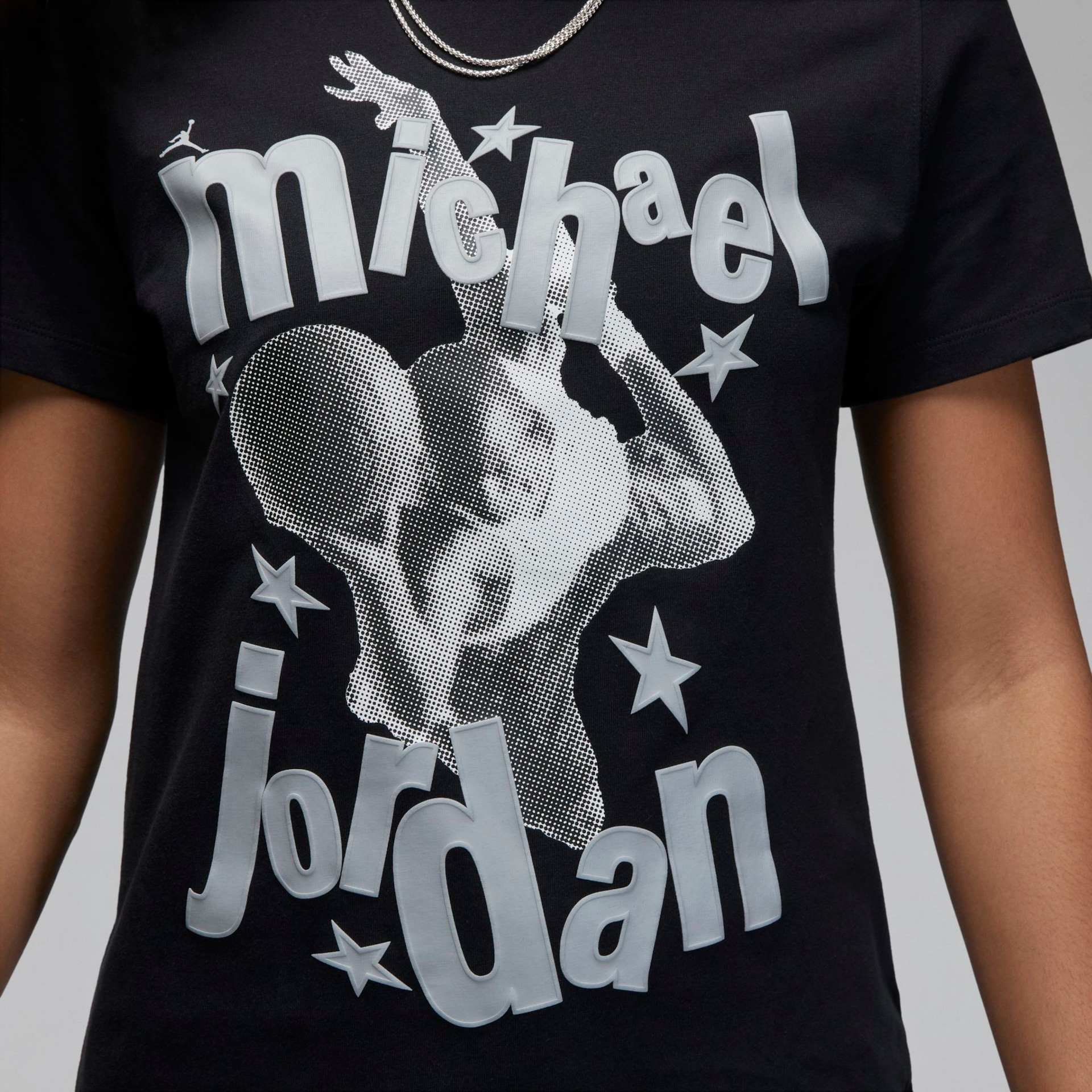 Camiseta Jordan (Her)itage Feminina - Foto 4