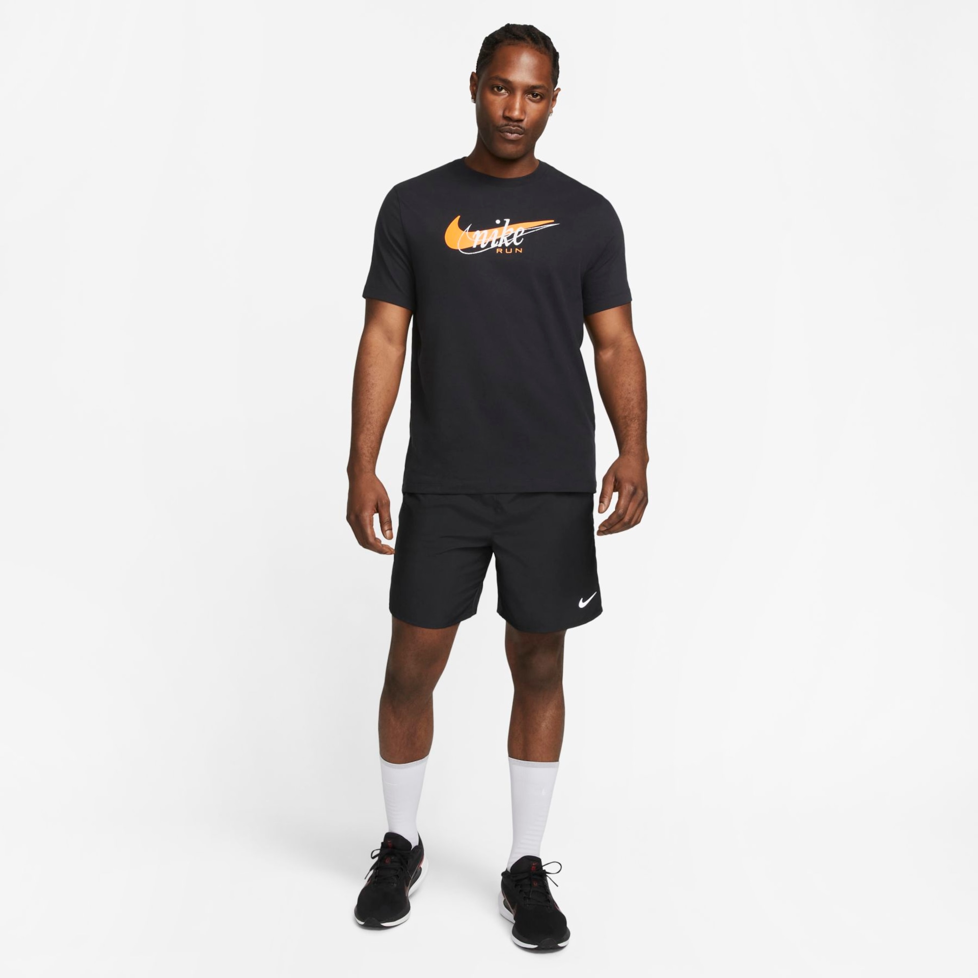 Camiseta Nike Dri-FIT Masculina - Foto 4