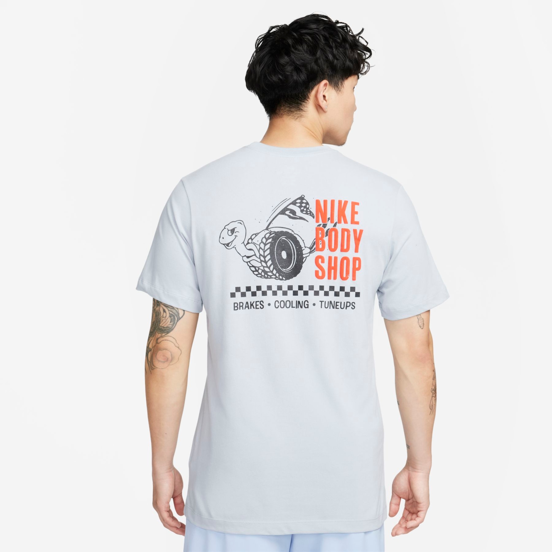 Camiseta Nike Dri-FIT Masculina - Foto 2