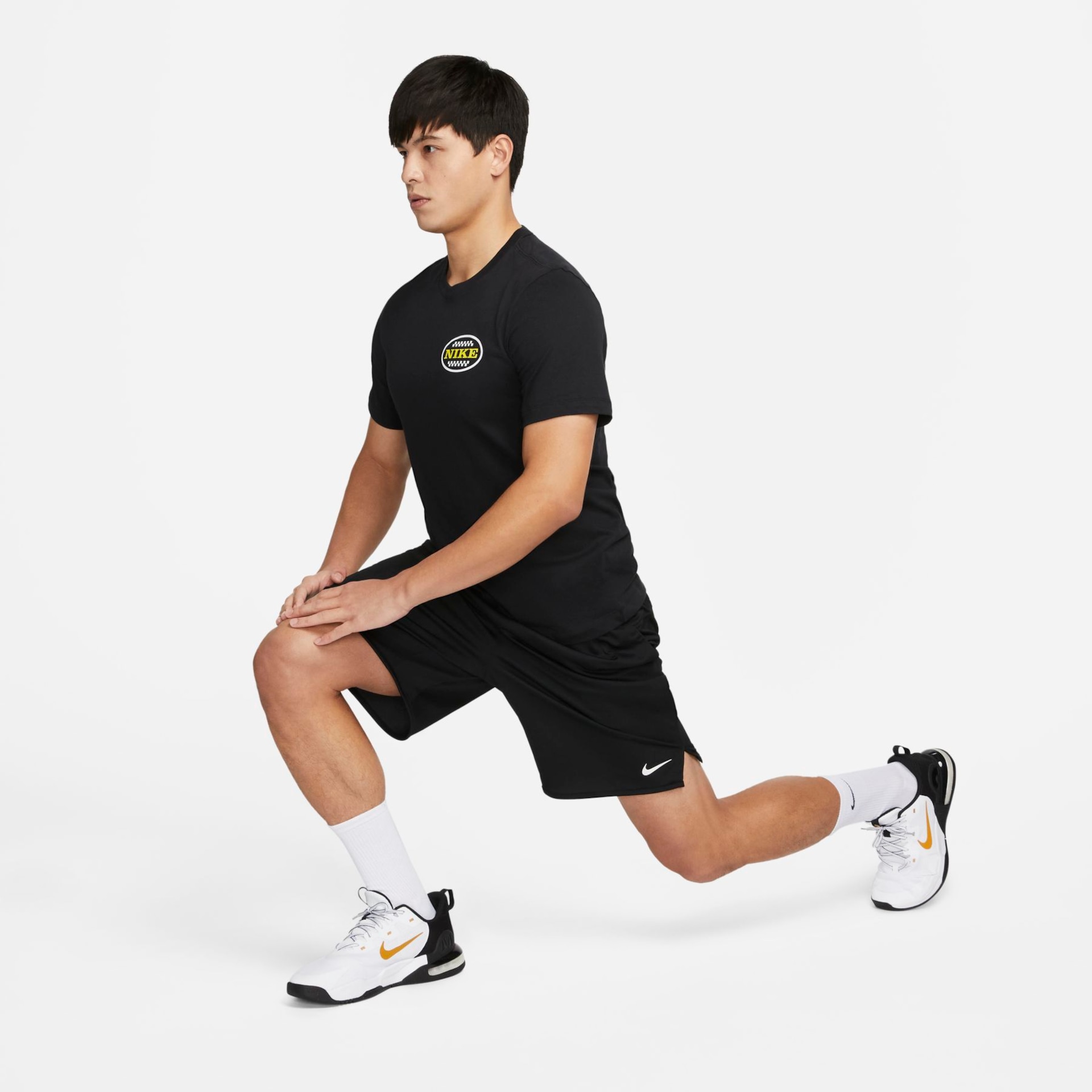 Camiseta Nike Dri-FIT Masculina - Foto 4