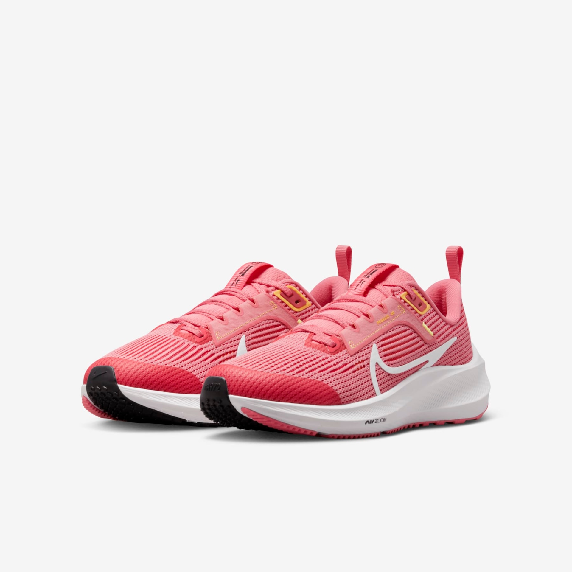 Tênis Nike Air Zoom Pegasus 40 Infantil - Foto 4