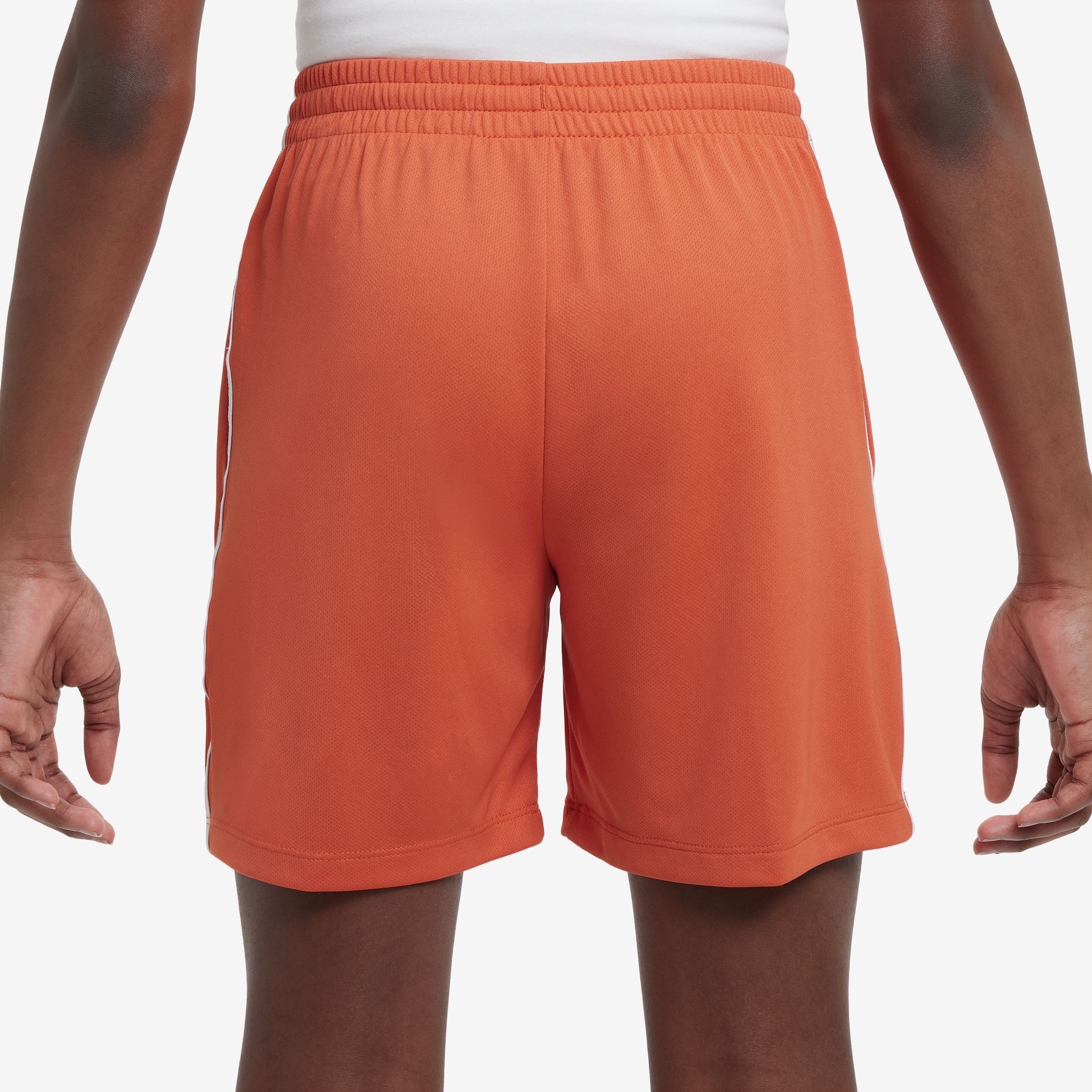 Shorts Nike Dri-FIT Multi+ Infantil - Foto 2
