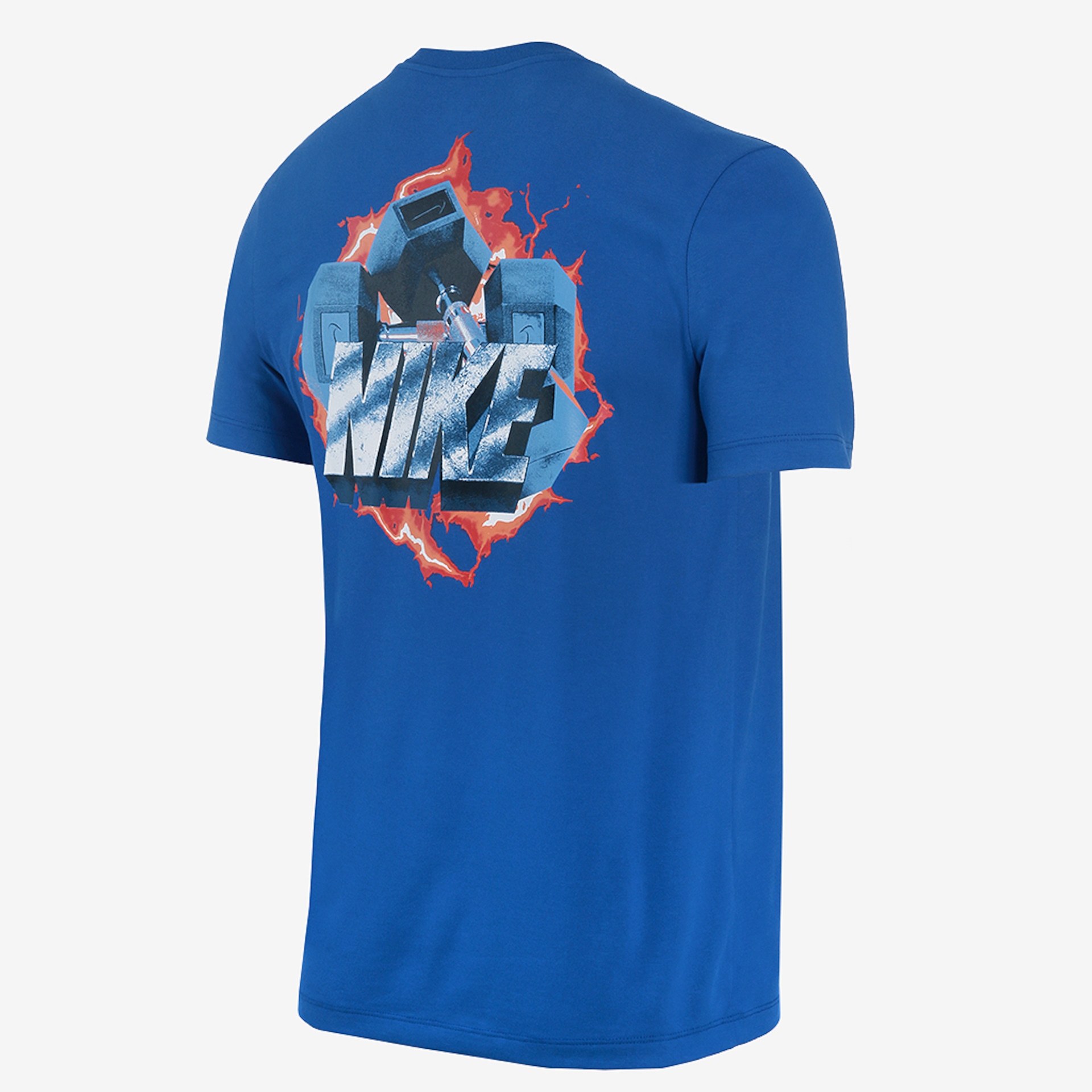 Camiseta Nike Dri-FIT Masculina - Foto 2