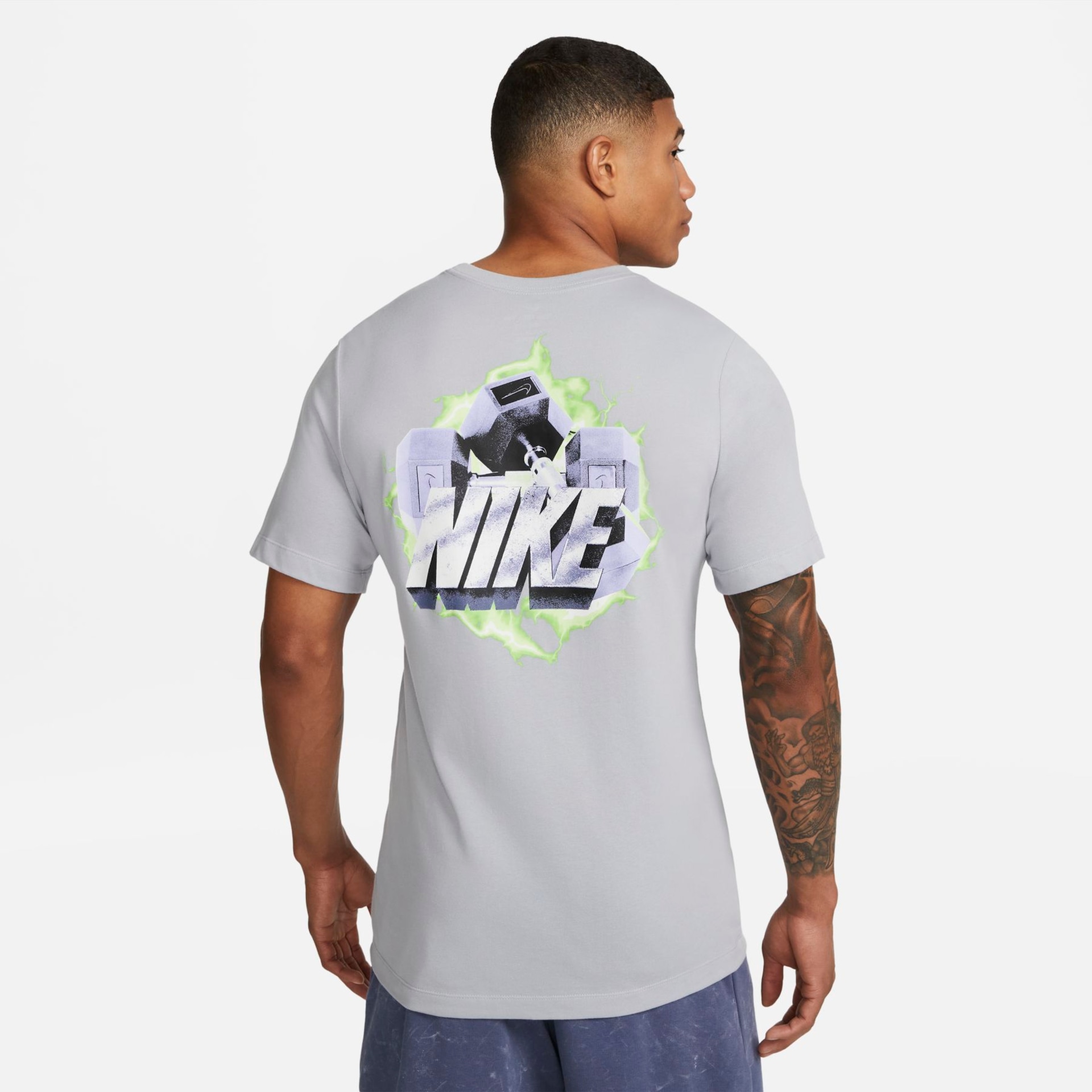 Camiseta Nike Dri-FIT Masculina - Foto 2