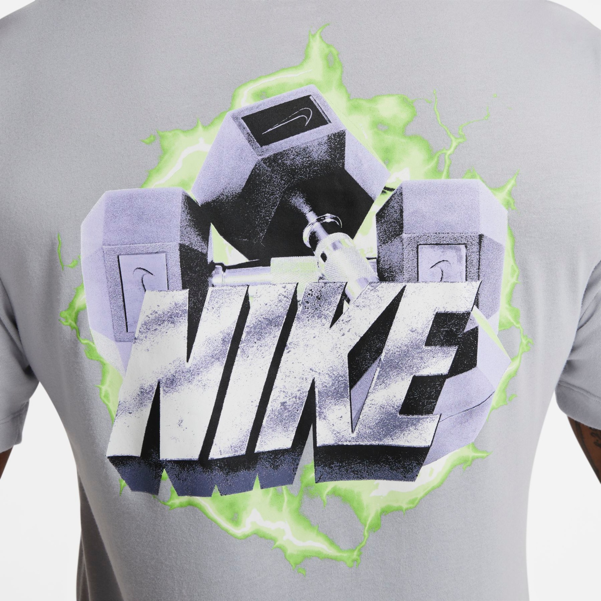 Camiseta Nike Dri-FIT Masculina - Foto 5