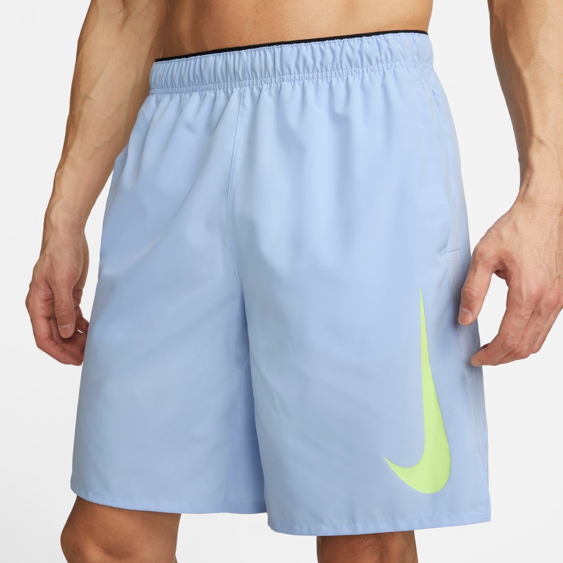 Shorts Nike Dri-FIT Challenger Masculino - Foto 2