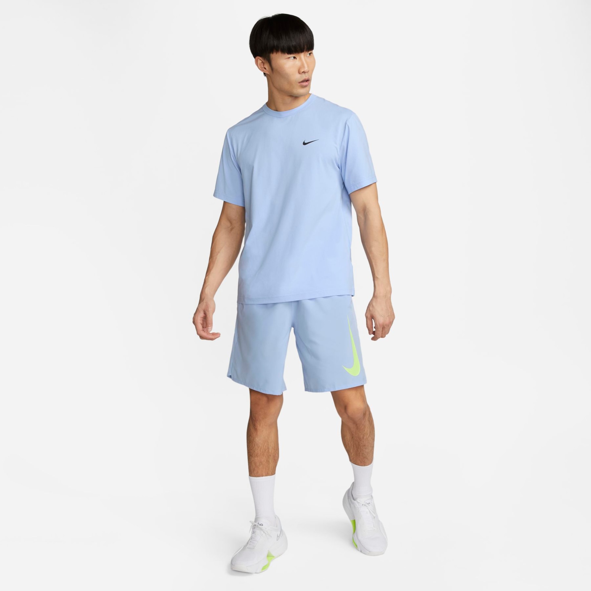 Shorts Nike Dri-FIT Challenger Masculino - Foto 8