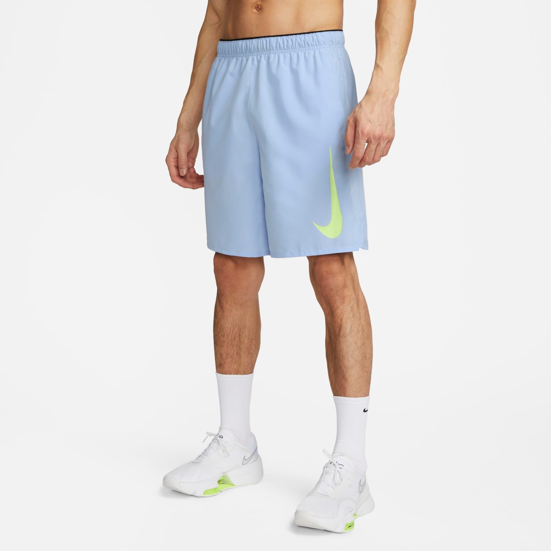 Shorts Nike Dri-FIT Challenger Masculino - Foto 1