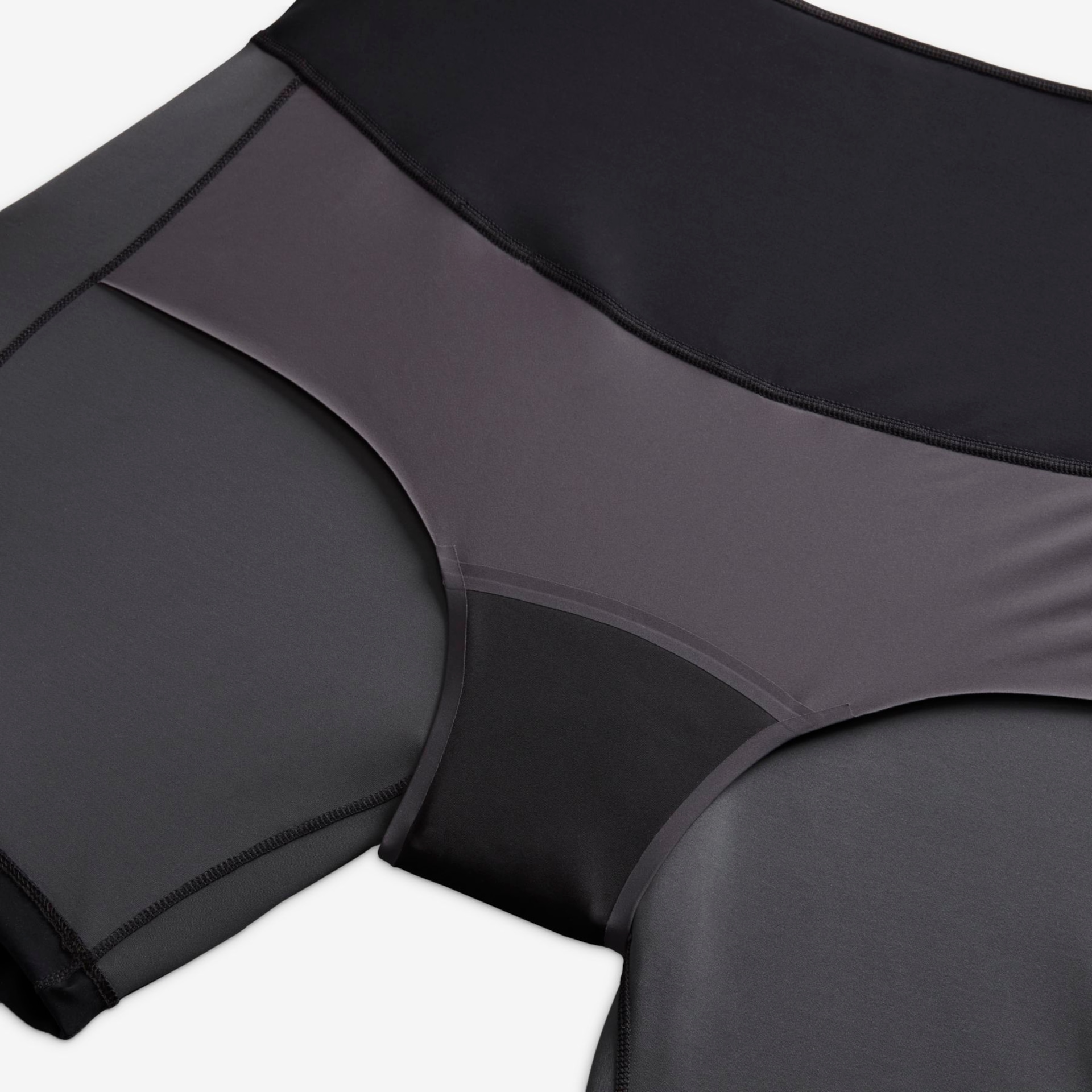 Plus Size - Shorts Nike One Feminino - Foto 5