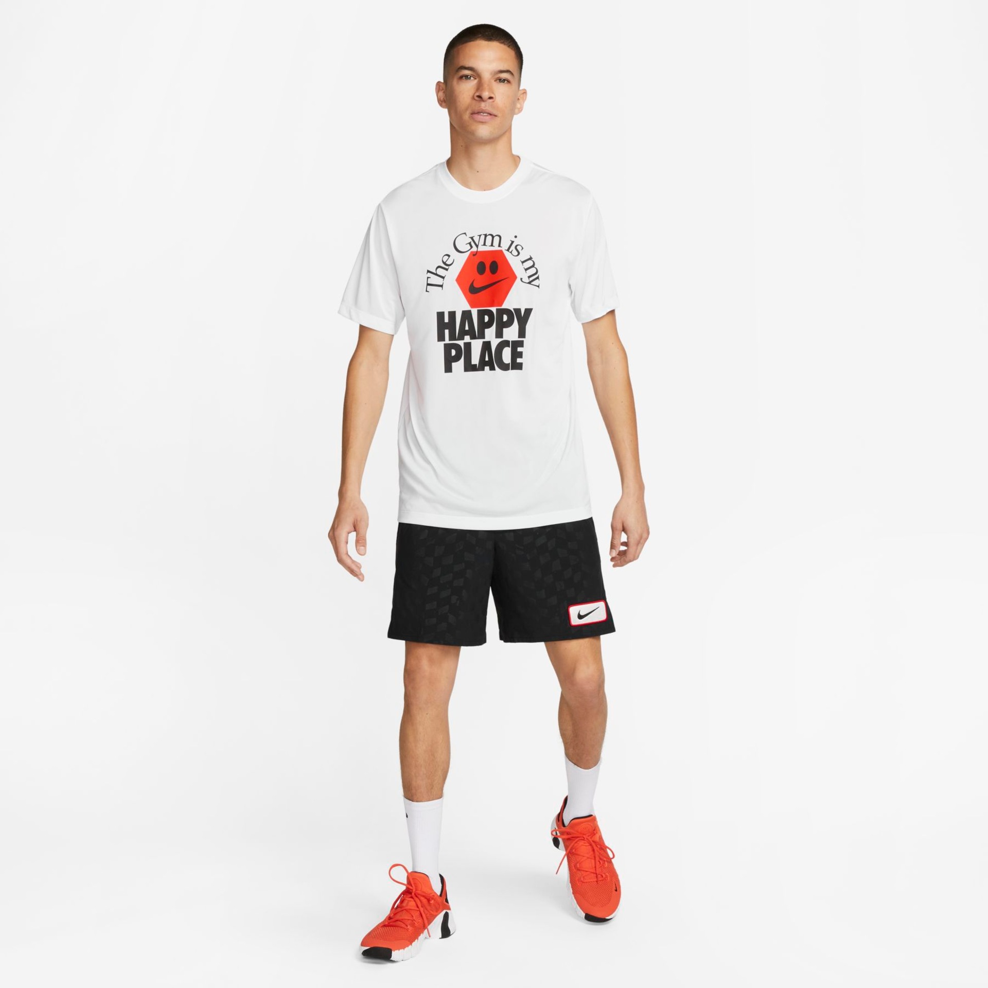 Camiseta Nike Dri-FIT Masculina - Foto 4