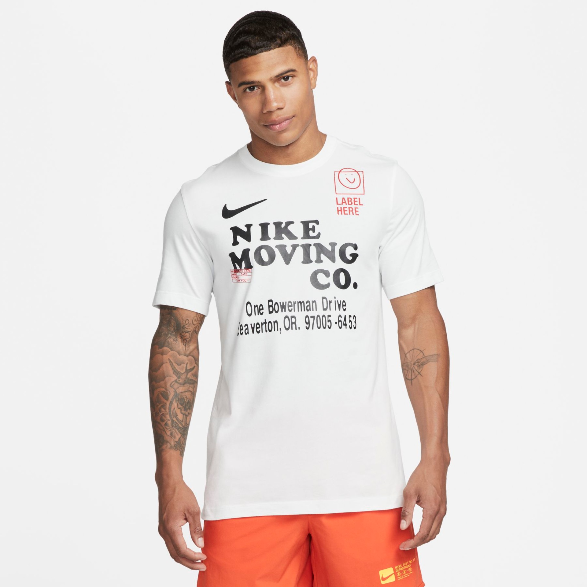 Camiseta Nike Dri-FIT Masculina - Foto 1