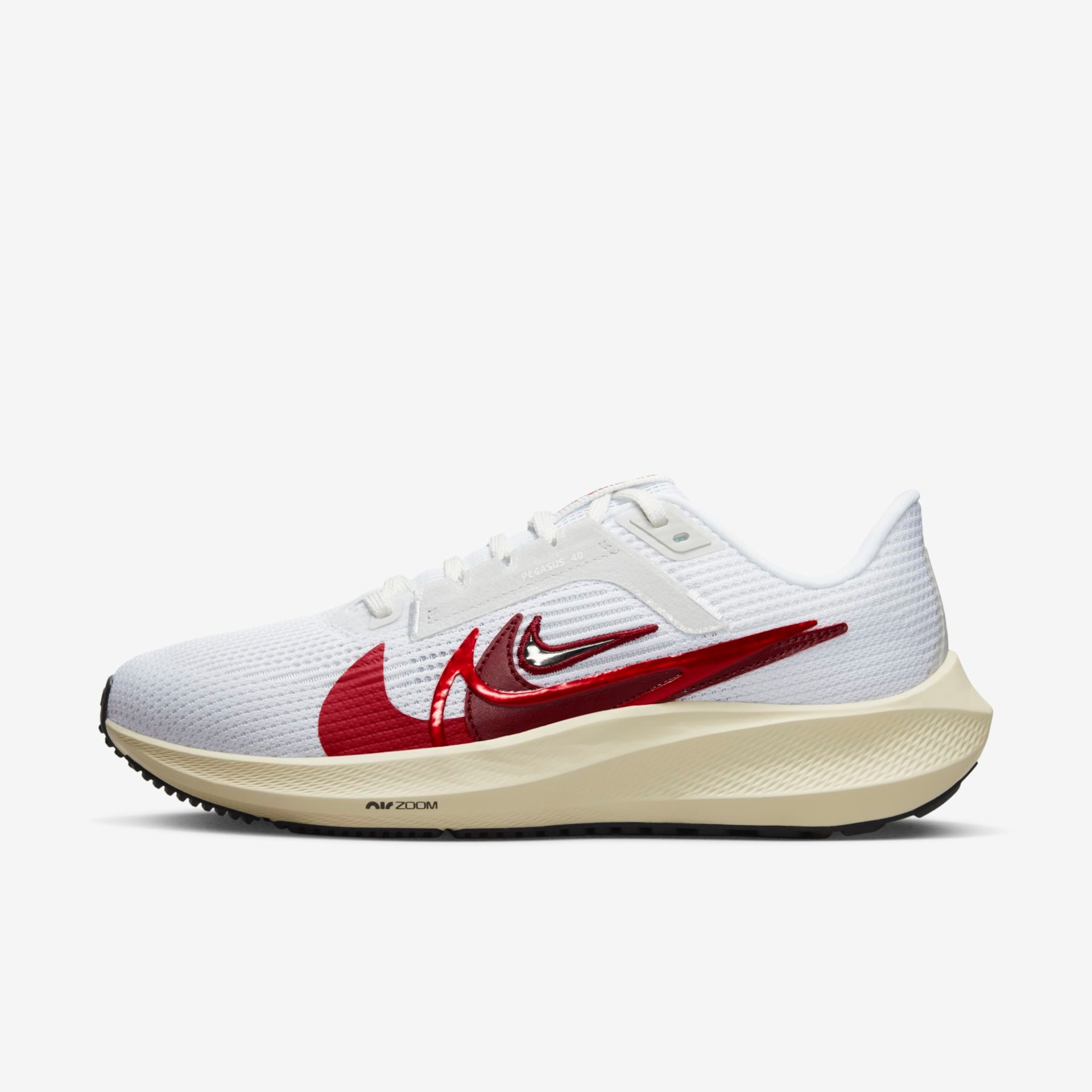 Tênis Nike Pegasus 40 Premium Feminino - Foto 1