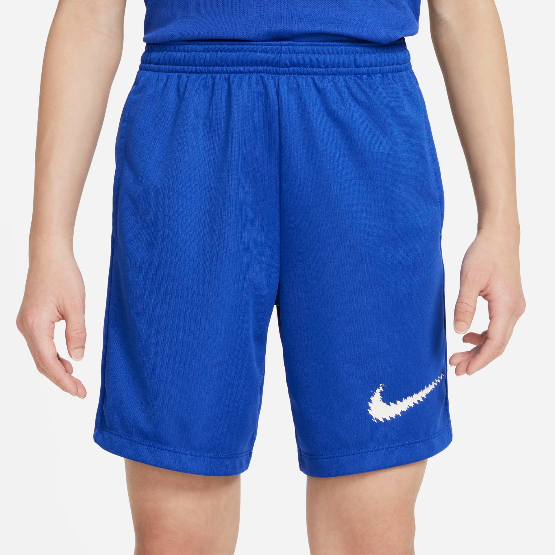 Shorts Nike Dri-FIT Trophy23 Infantil - Foto 3