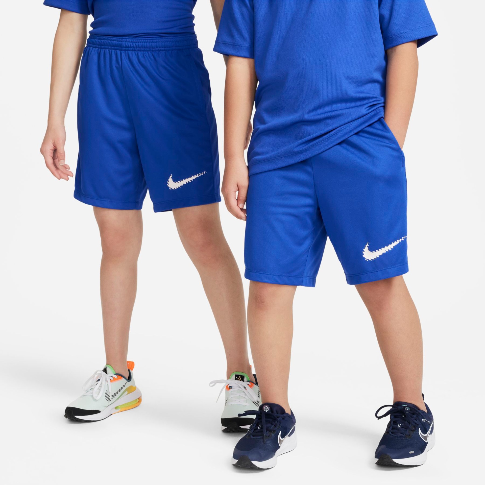 Shorts Nike Dri-FIT Trophy23 Infantil - Foto 1