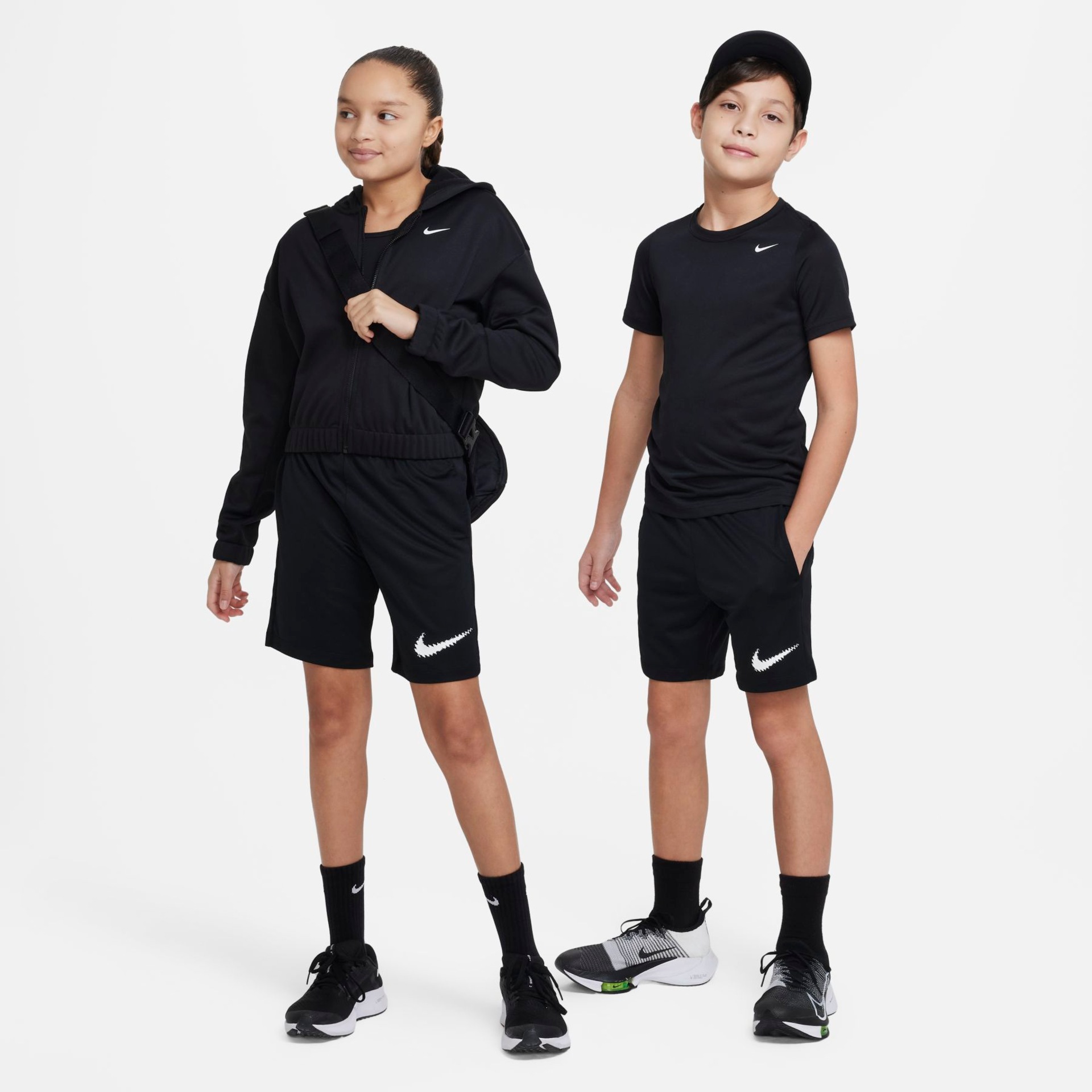 Shorts Nike Dri-FIT Trophy23 Infantil - Foto 7