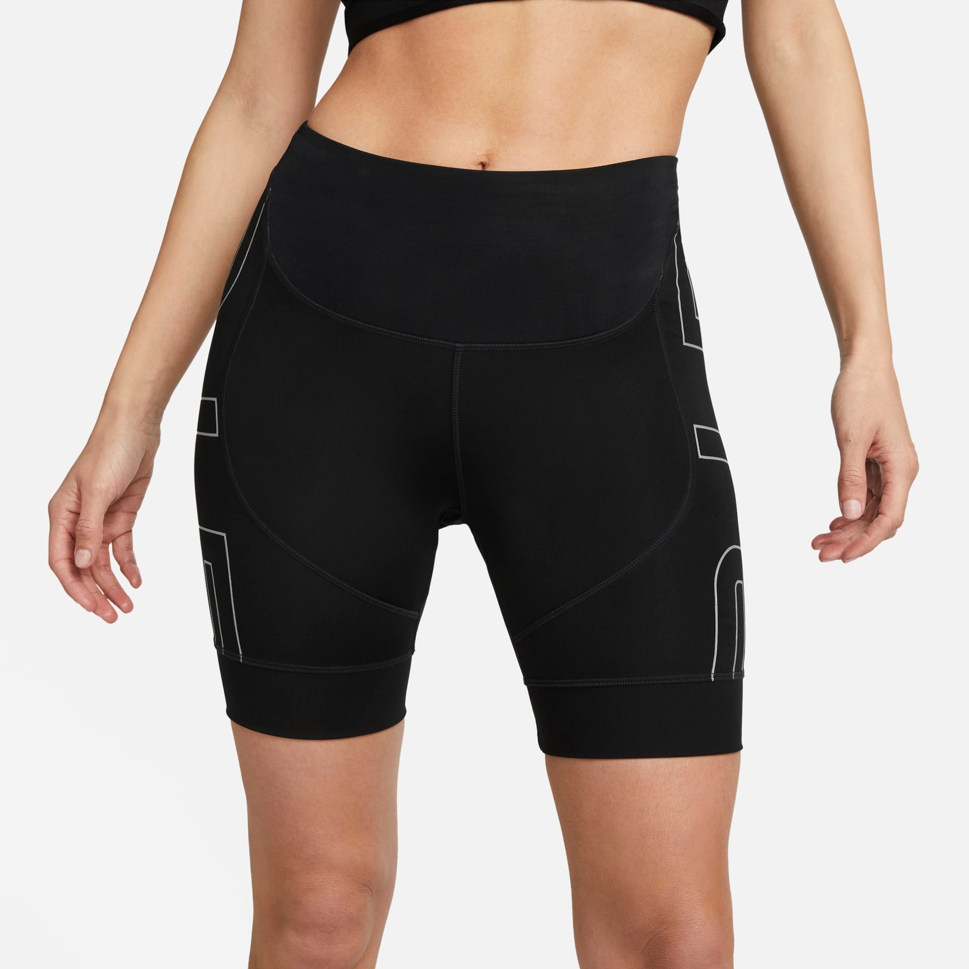 Shorts Nike Air Feminino - Foto 2