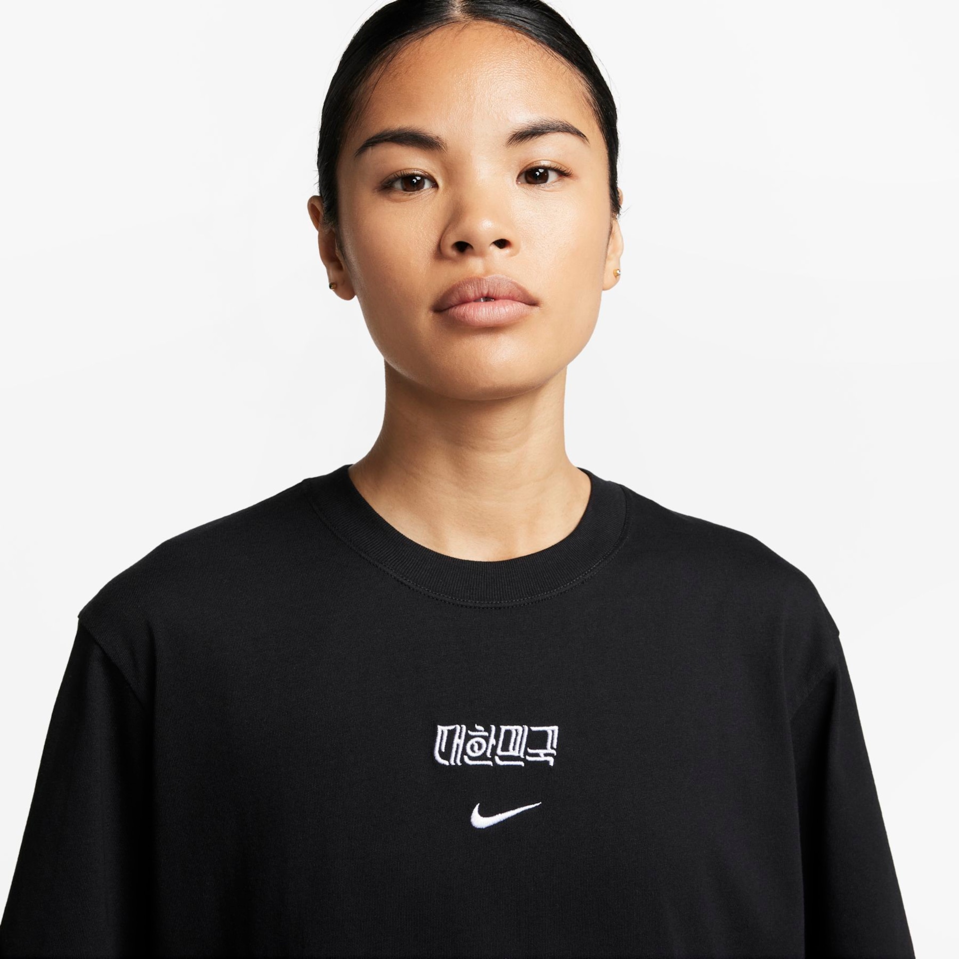 Camiseta Nike Coreia Feminina - Foto 3