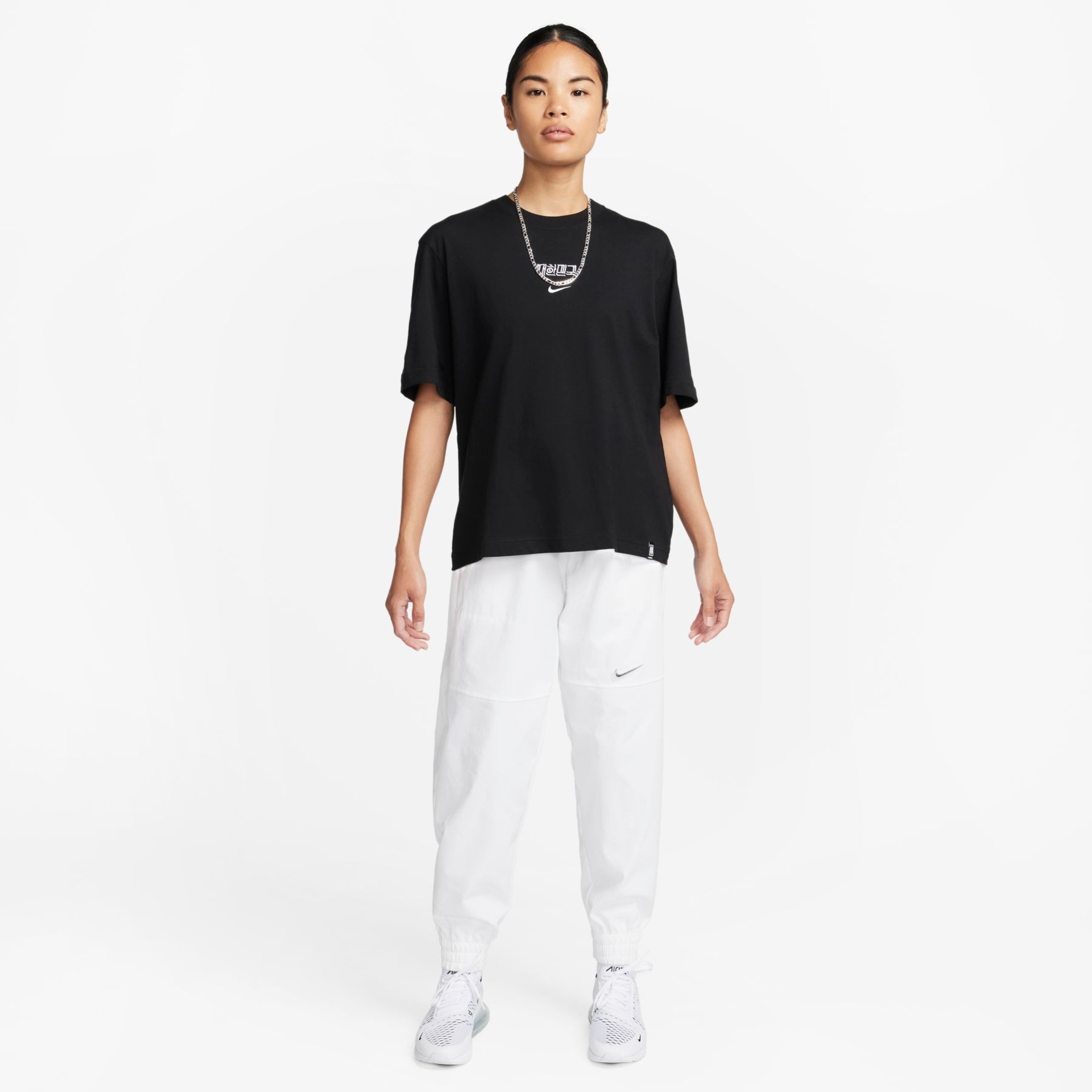 Camiseta Nike Coreia Feminina - Foto 6