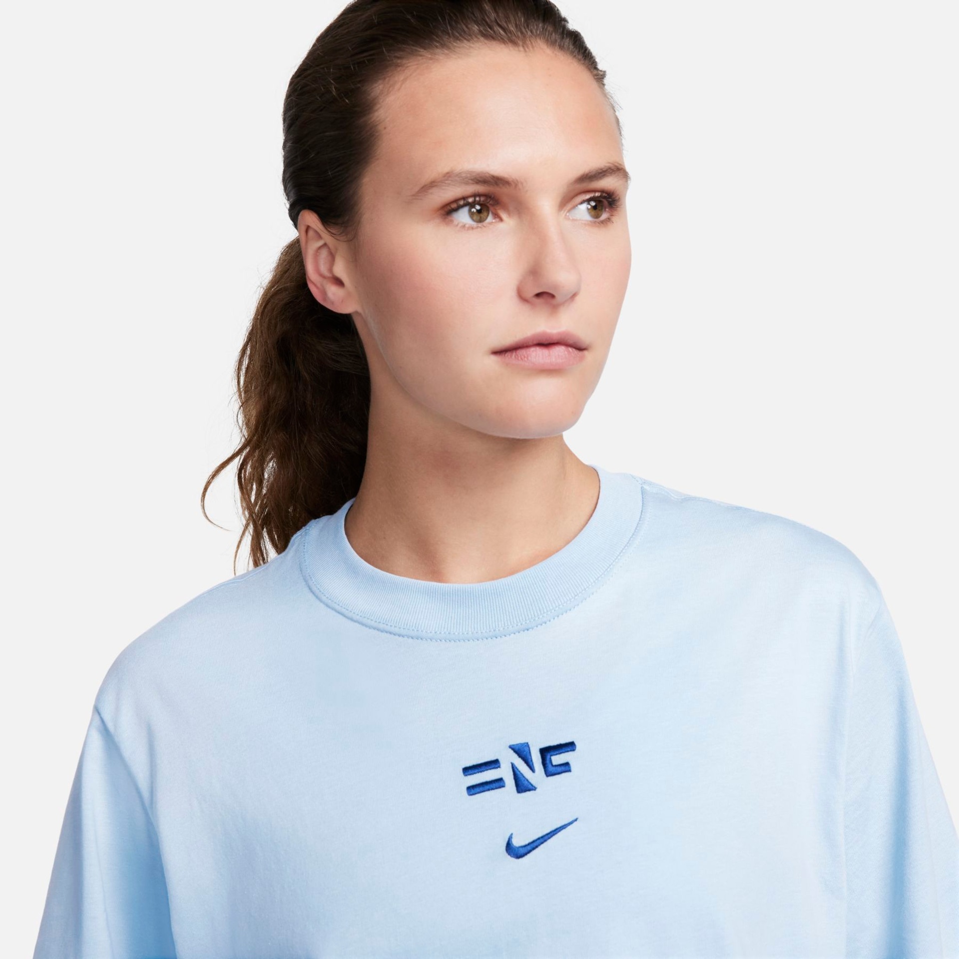 Camiseta Nike Inglaterra Feminina - Foto 3
