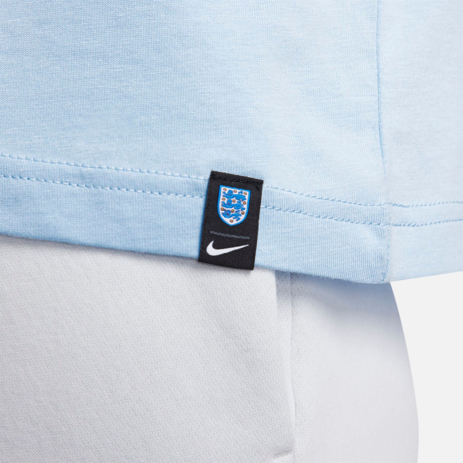 Camiseta Nike Inglaterra Feminina - Foto 5