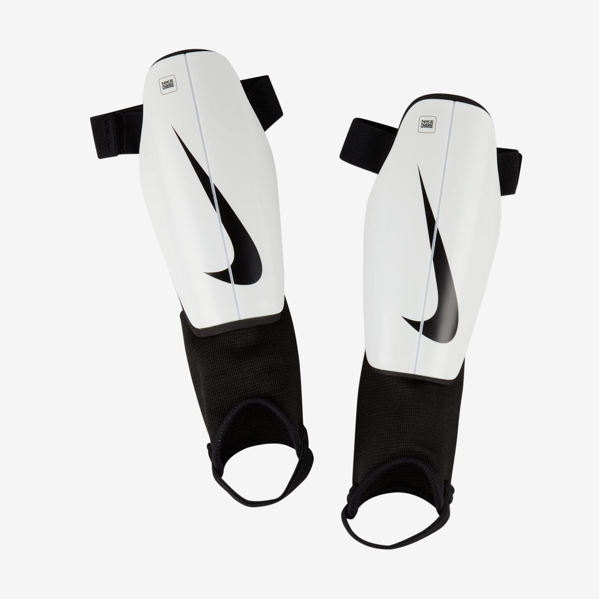 Caneleira Nike Charge Infantil - Foto 1