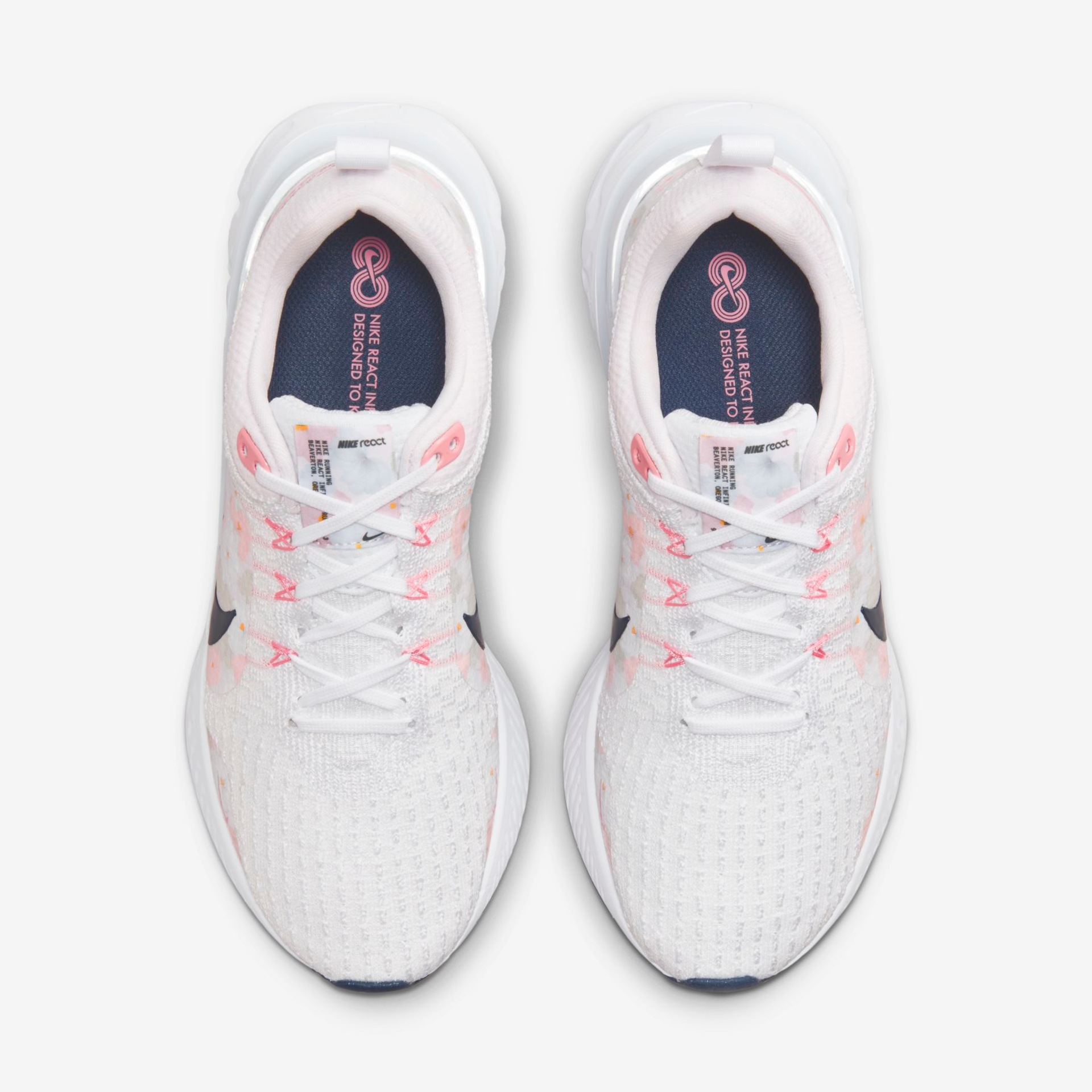 Tênis Nike  React Infinity 3 Premium Feminino - Foto 4