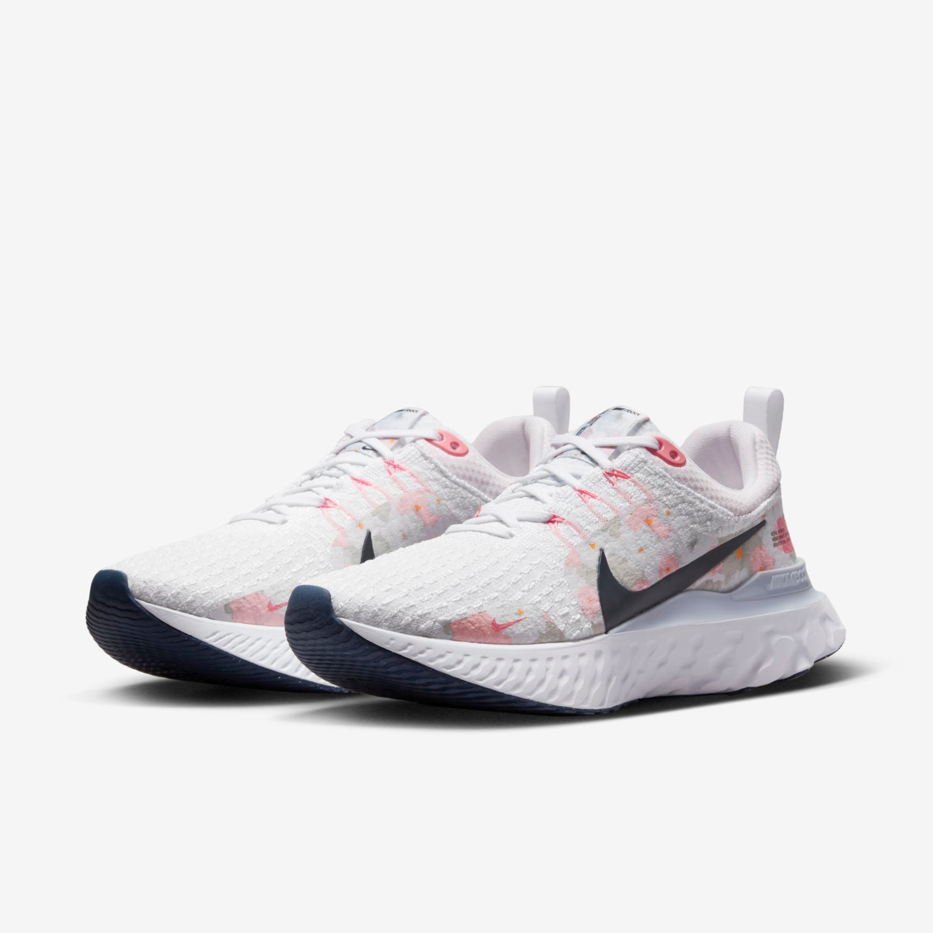 Tênis Nike  React Infinity 3 Premium Feminino - Foto 5