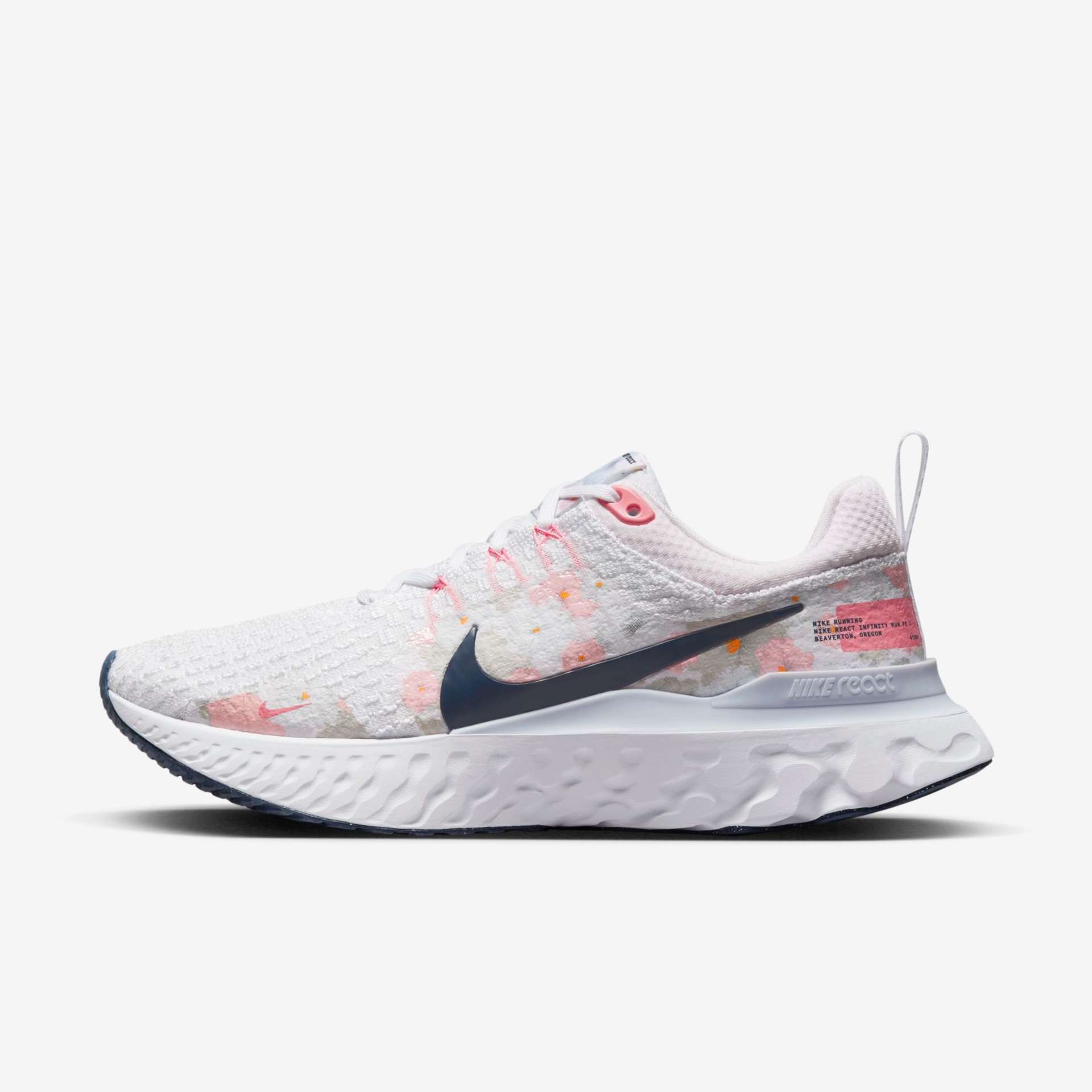 Tênis Nike  React Infinity 3 Premium Feminino - Foto 1