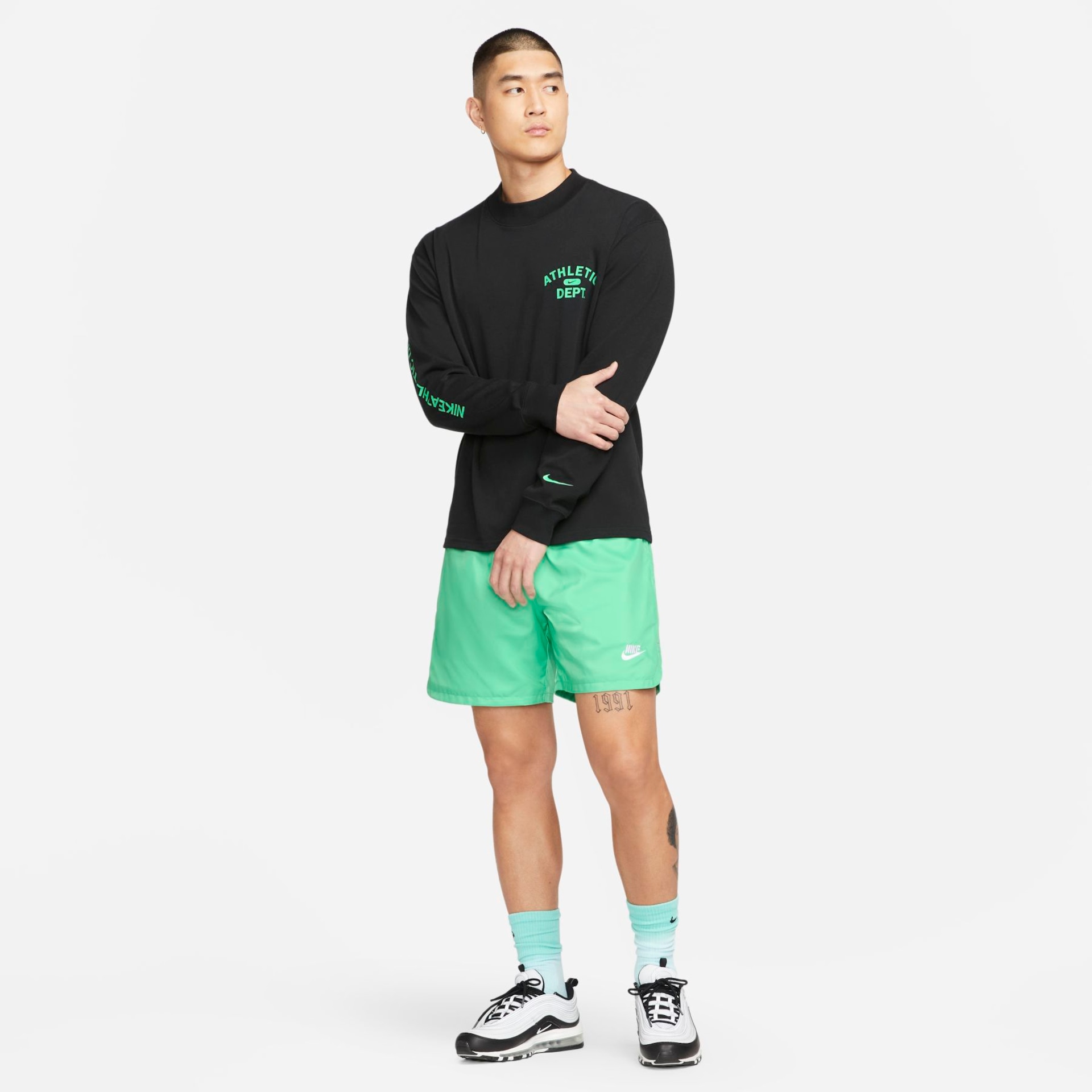 Blusão Nike Sportswear NCPS Masculino - Foto 6