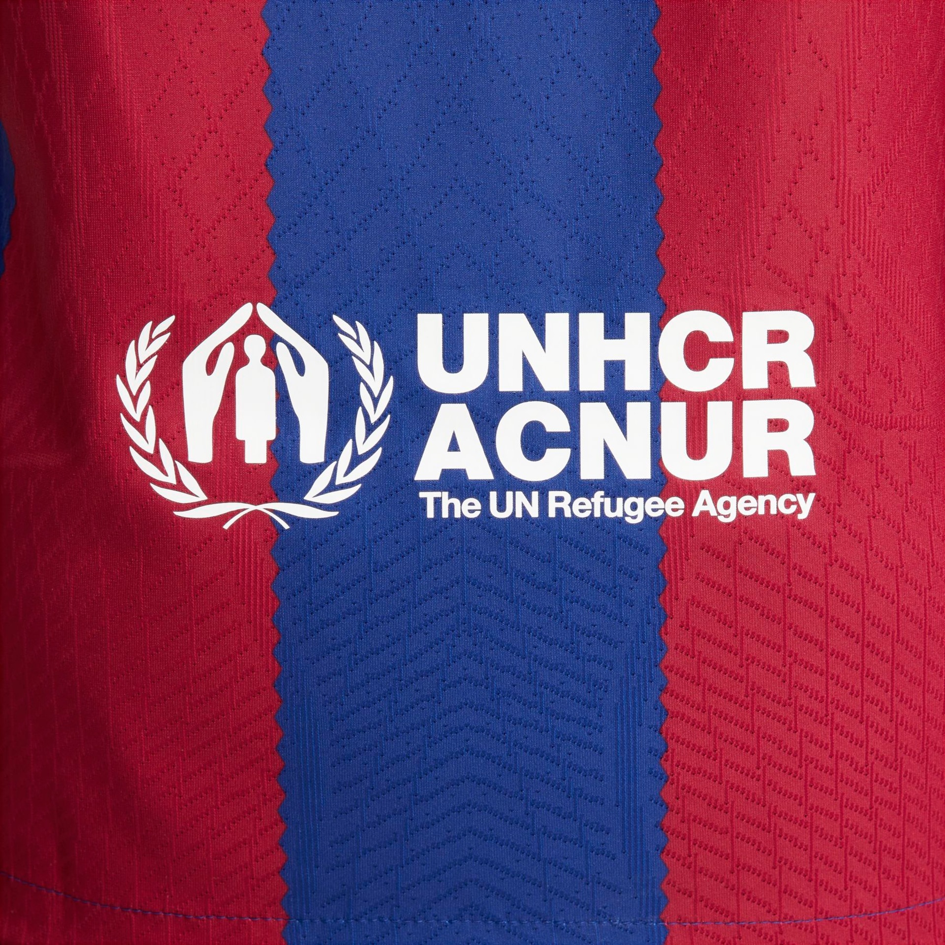 Camisa Nike Barcelona I 2023/24 Jogador Masculina - Foto 7