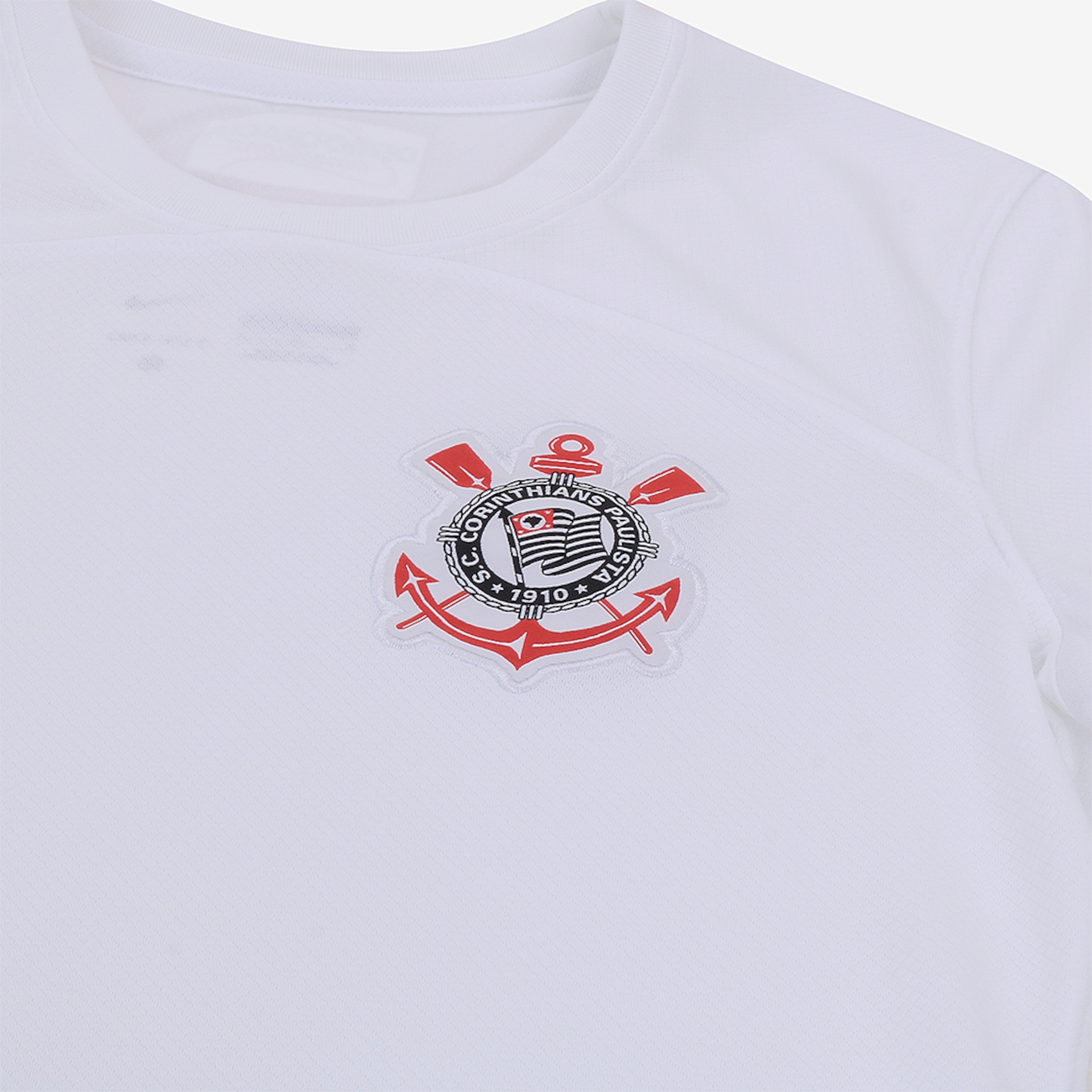 Camisa Nike Corinthians I 2023/24 Torcedora Pro Feminina - Foto 3